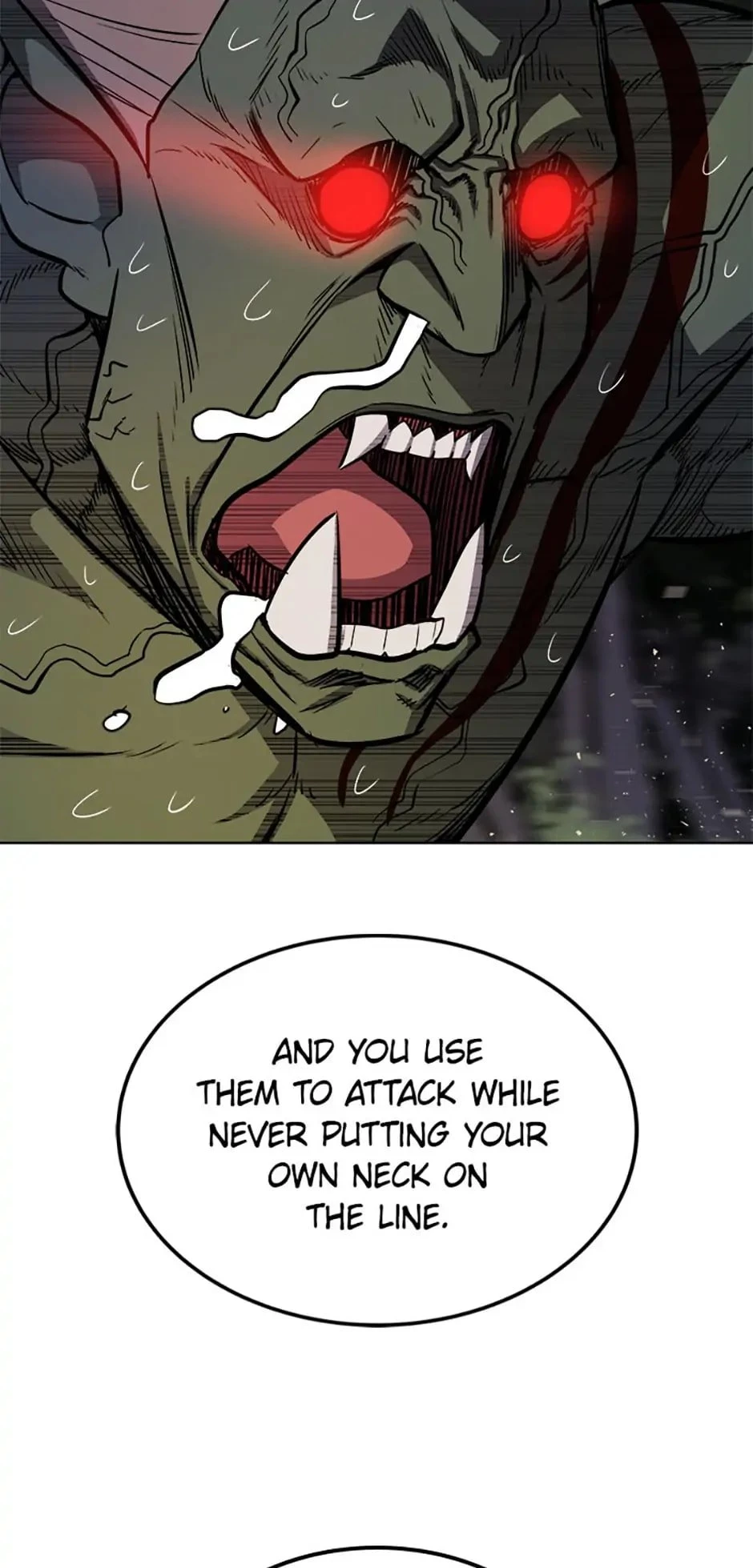 Disciple of the Holy Sword Chapter 56 - 57