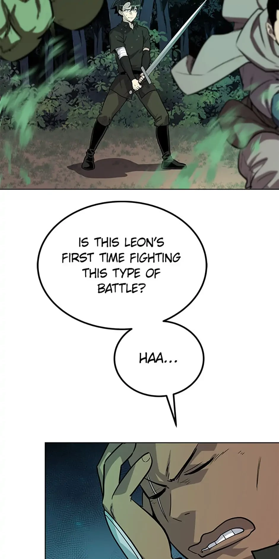 Disciple of the Holy Sword Chapter 54 - 21