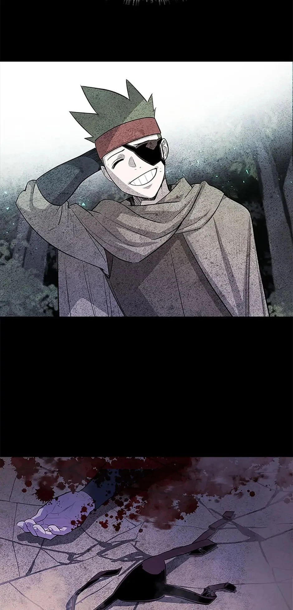 Disciple of the Holy Sword Chapter 56 - 60