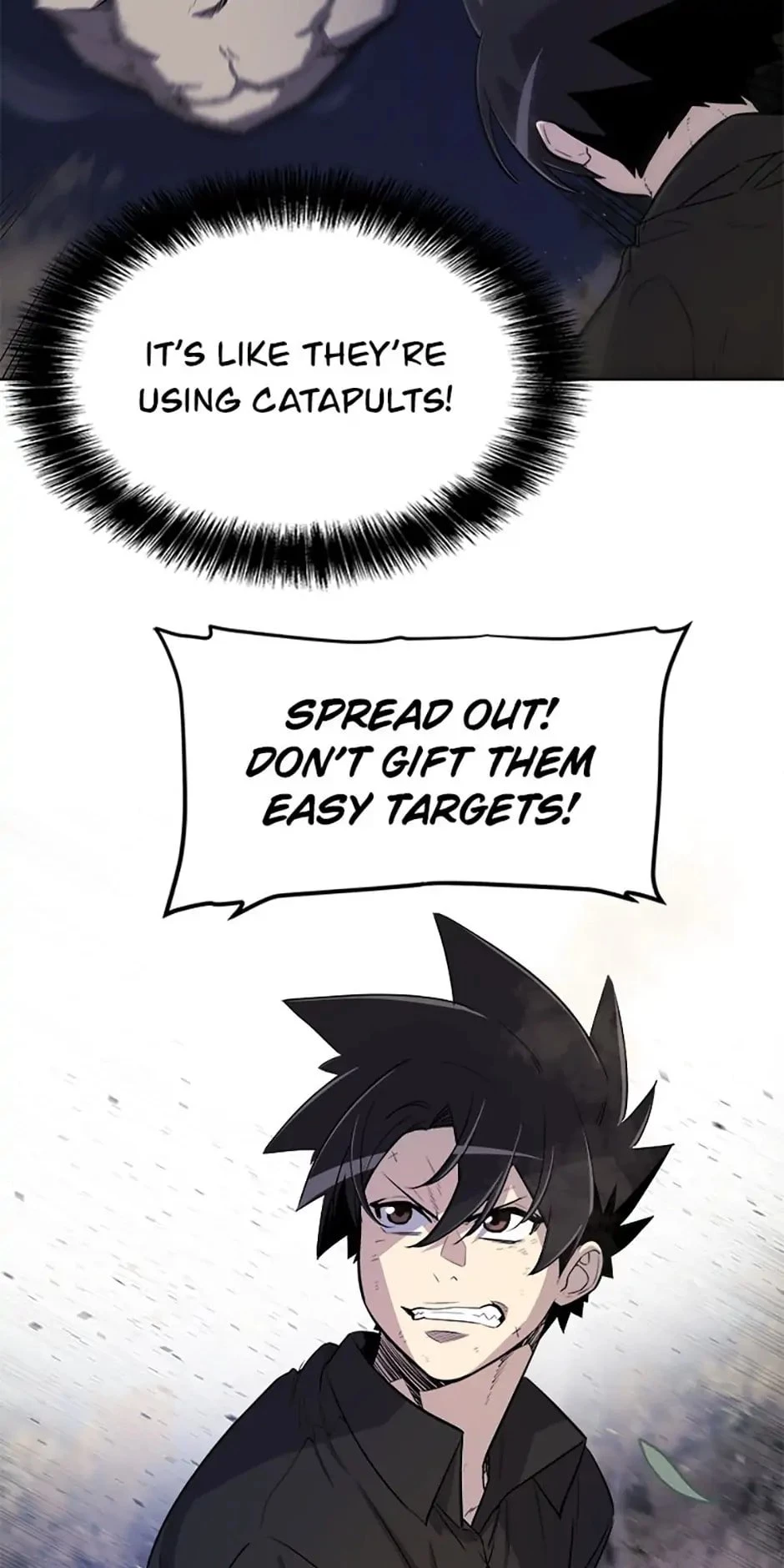 Disciple of the Holy Sword Chapter 55 - 33