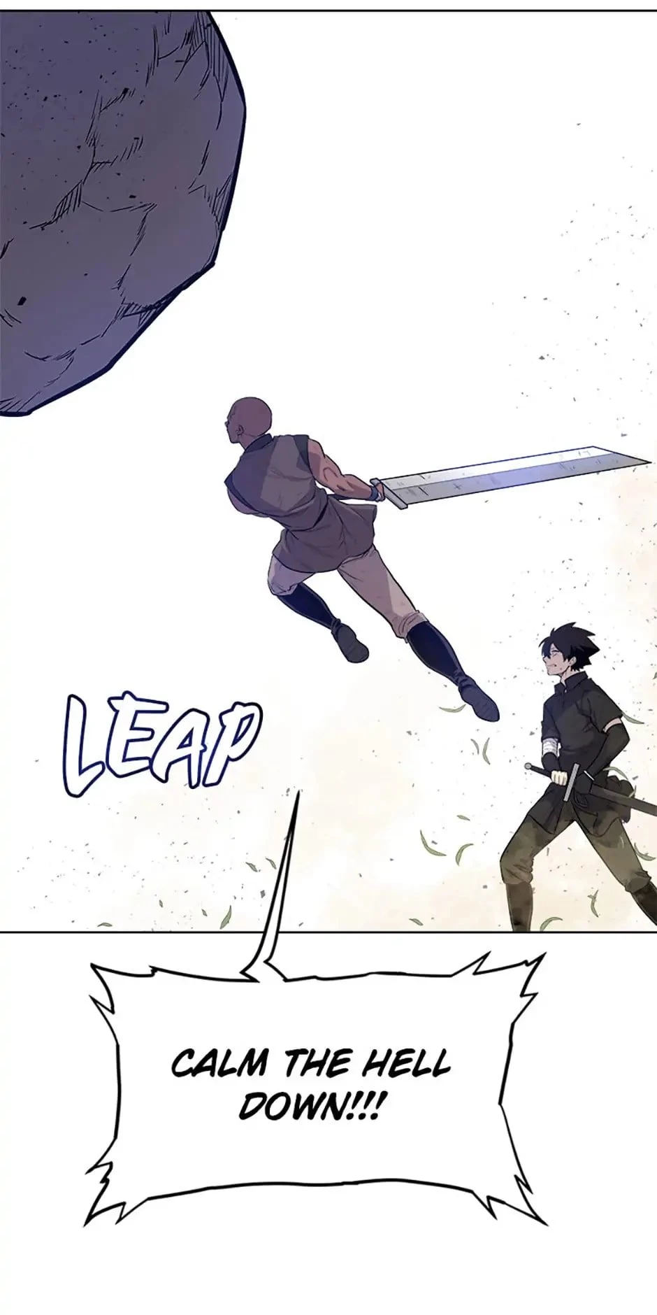 Disciple of the Holy Sword Chapter 55 - 35
