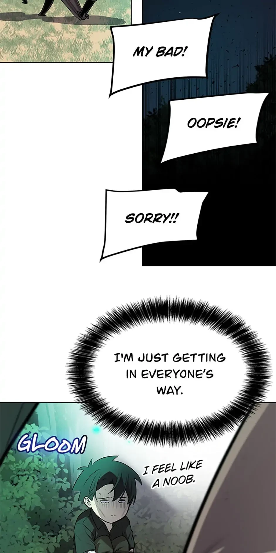 Disciple of the Holy Sword Chapter 54 - 40
