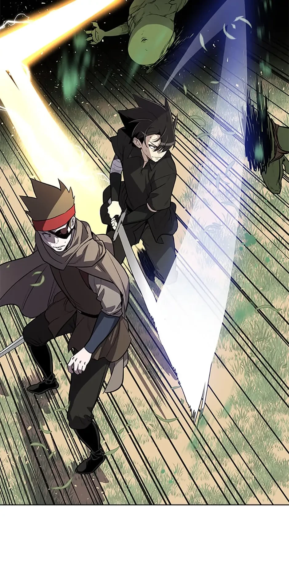 Disciple of the Holy Sword Chapter 54 - 46