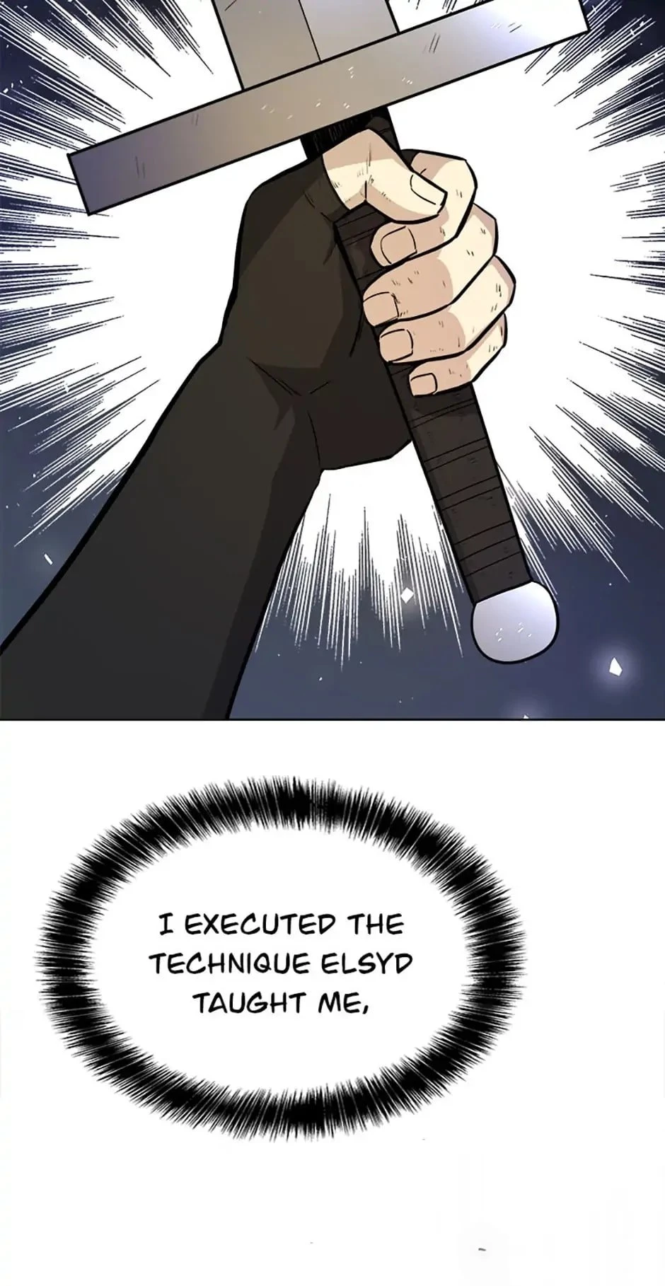 Disciple of the Holy Sword Chapter 56 - 83