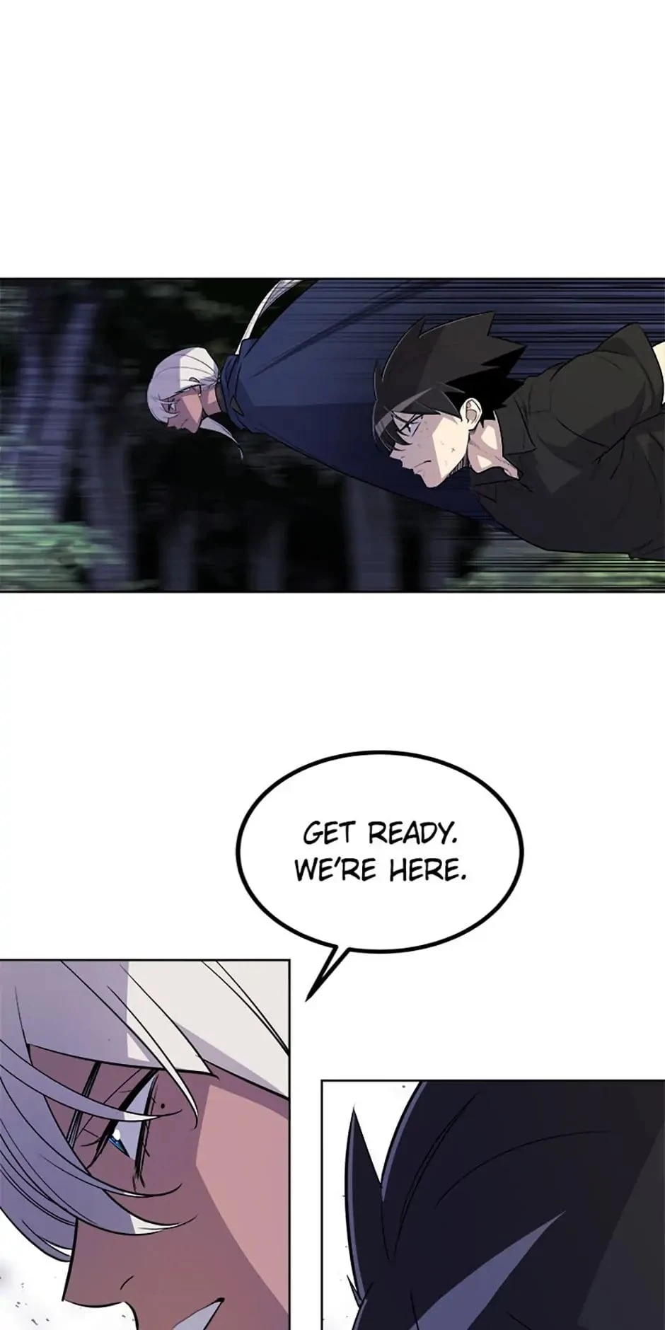 Disciple of the Holy Sword Chapter 55 - 54