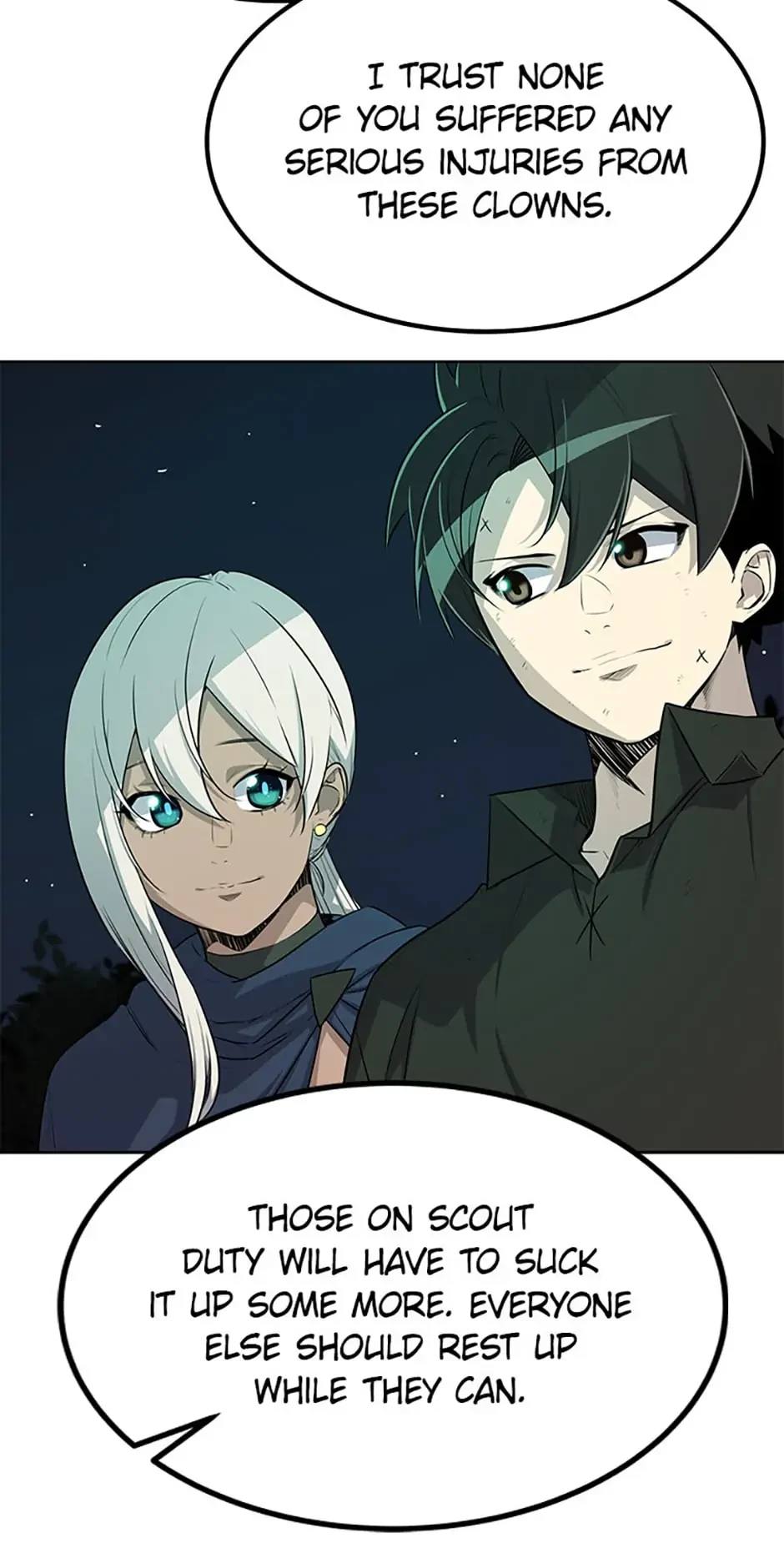 Disciple of the Holy Sword Chapter 54 - 51