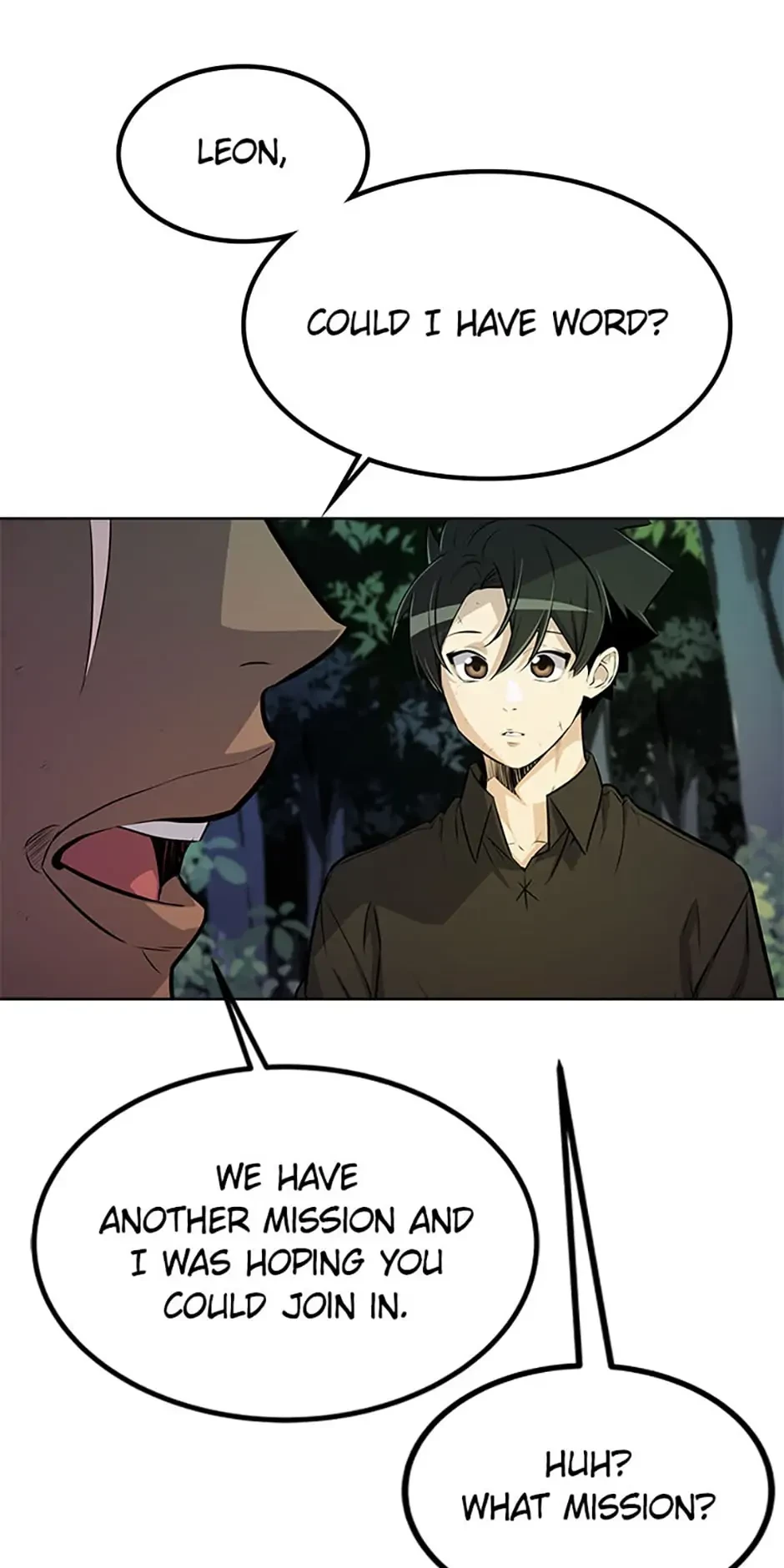 Disciple of the Holy Sword Chapter 54 - 52