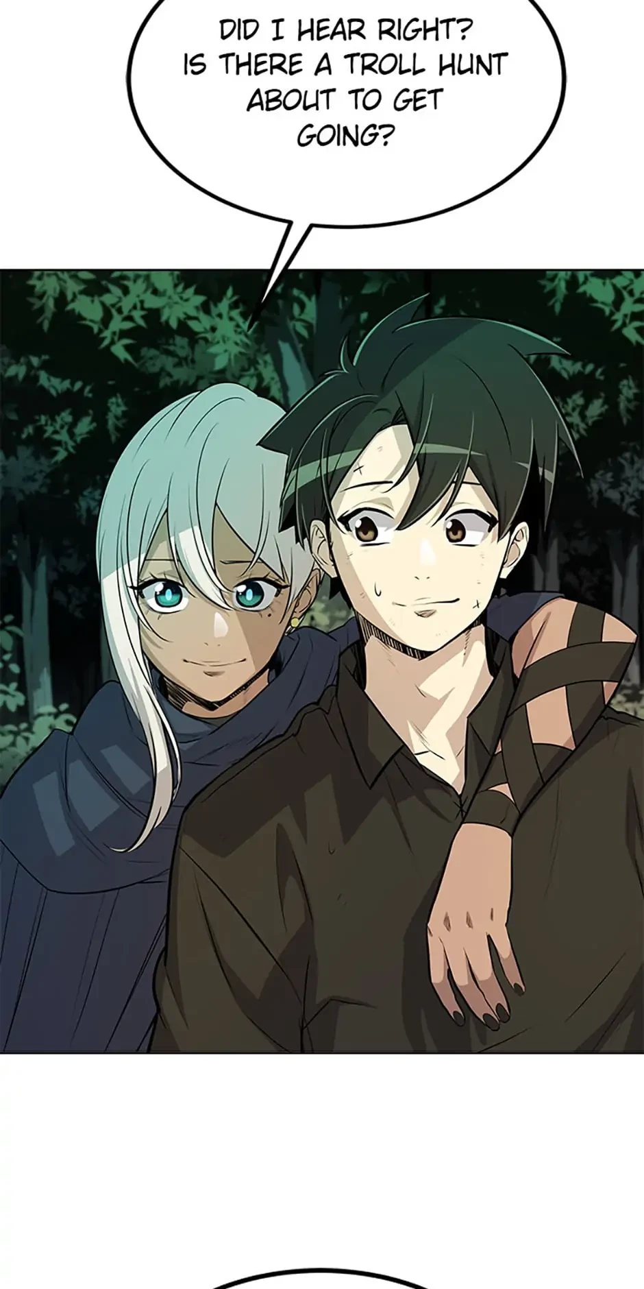 Disciple of the Holy Sword Chapter 54 - 55