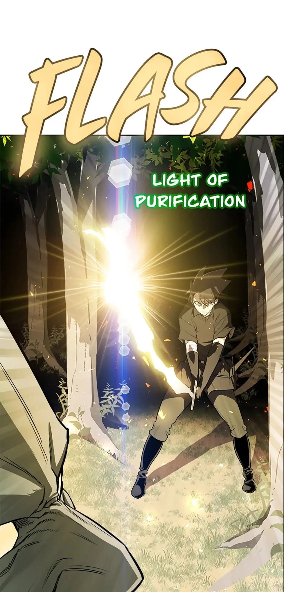 Disciple of the Holy Sword Chapter 55 - 64