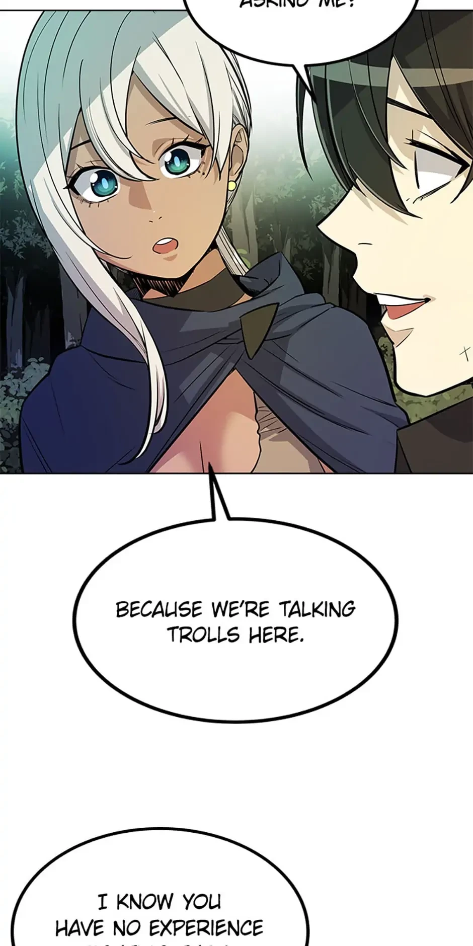 Disciple of the Holy Sword Chapter 54 - 62