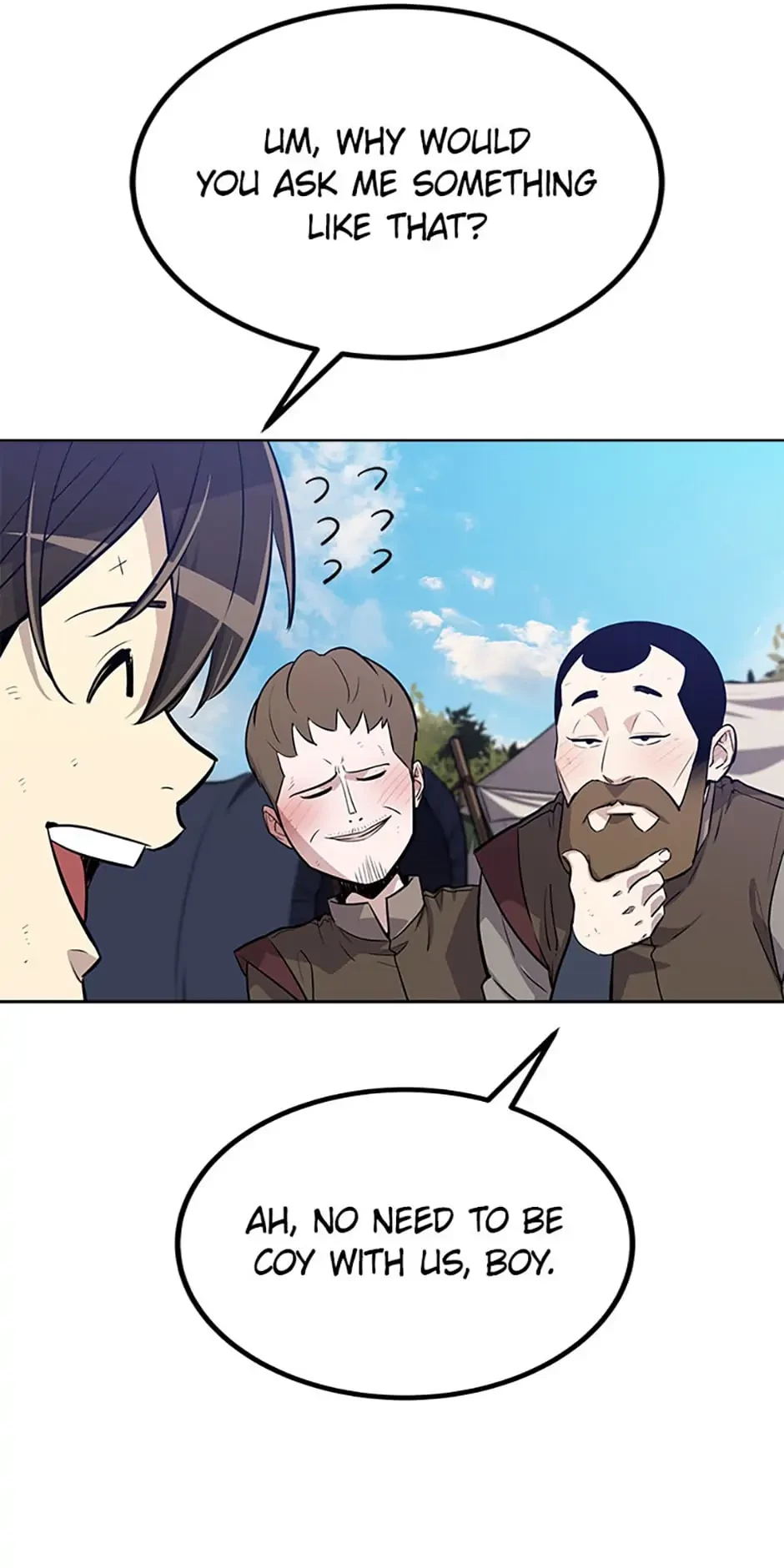 Disciple of the Holy Sword Chapter 53 - 5