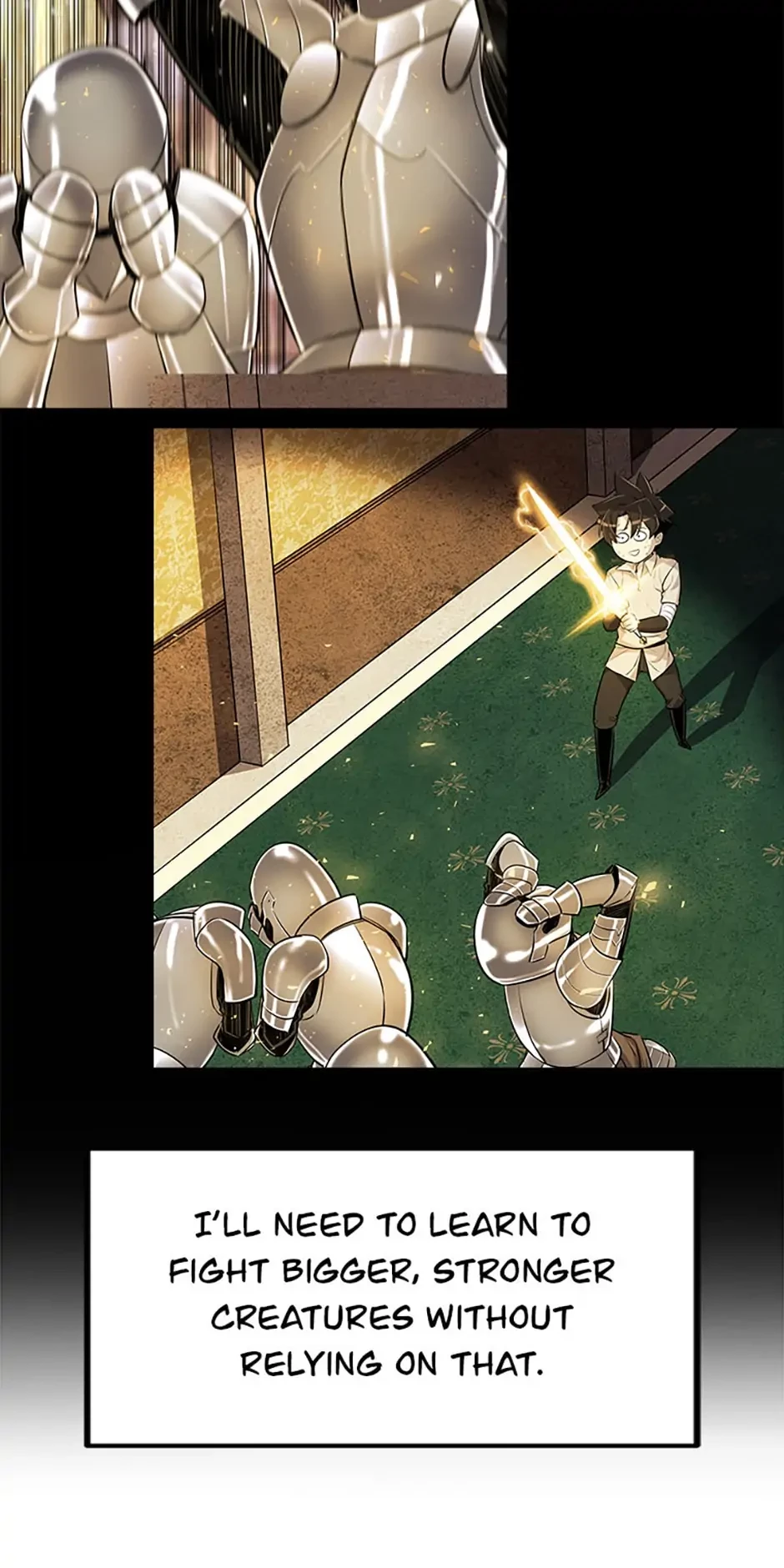 Disciple of the Holy Sword Chapter 54 - 70