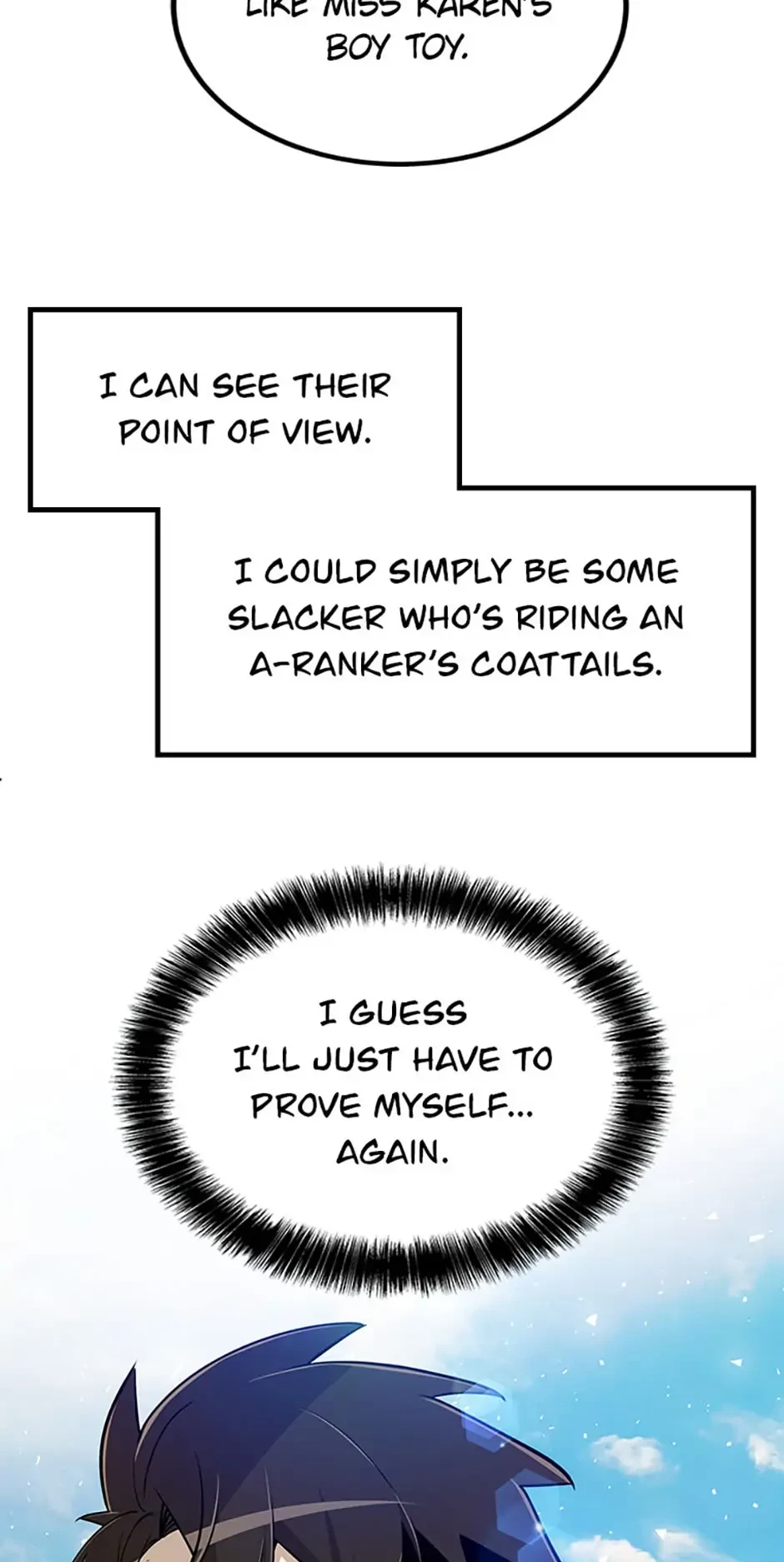Disciple of the Holy Sword Chapter 53 - 16
