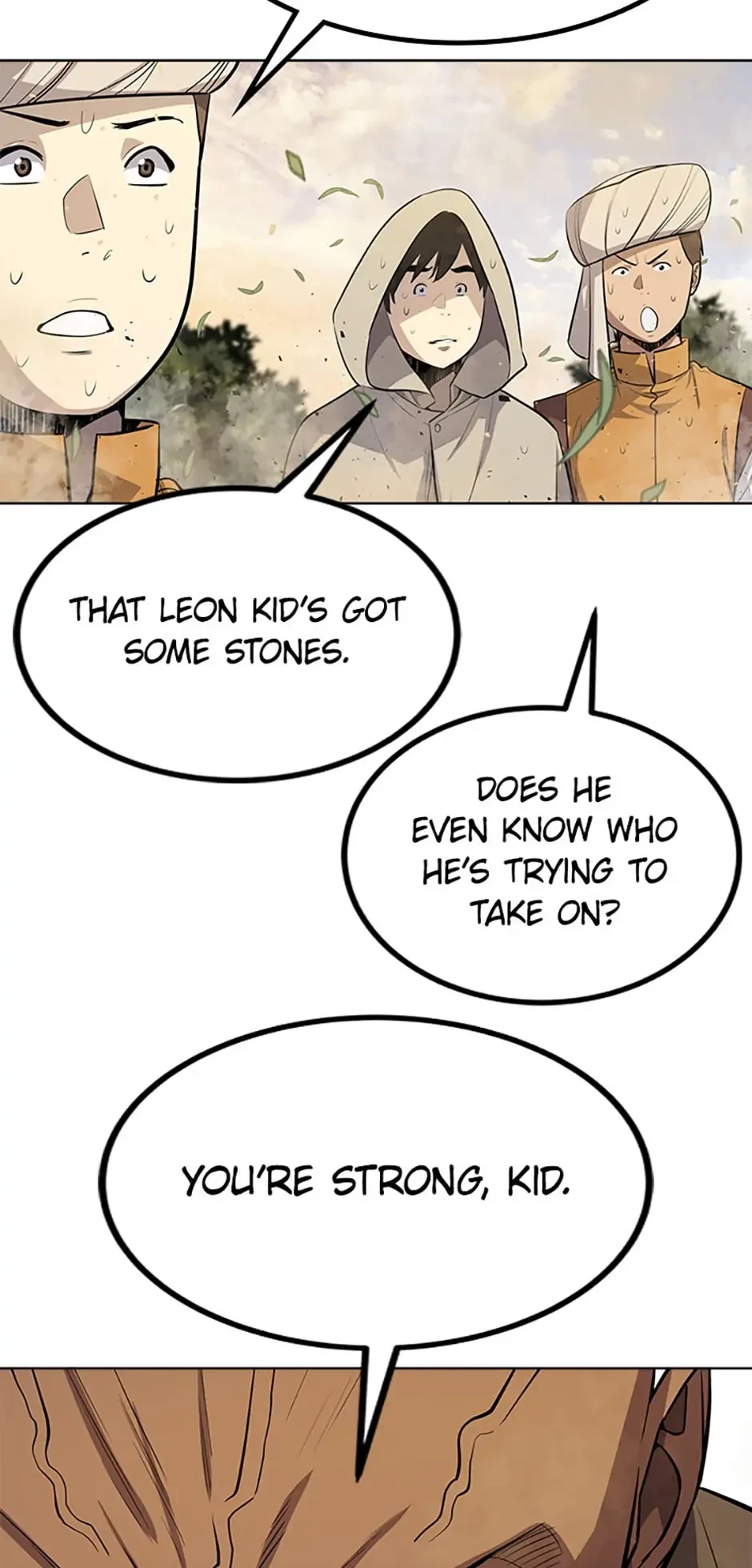 Disciple of the Holy Sword Chapter 53 - 25