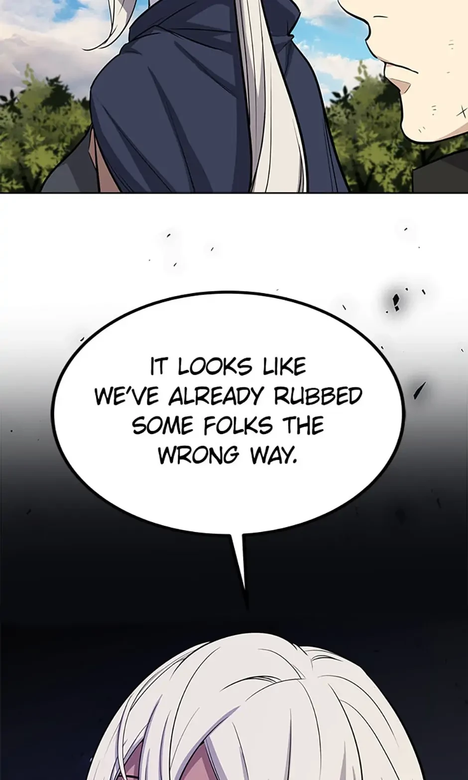 Disciple of the Holy Sword Chapter 51 - 2