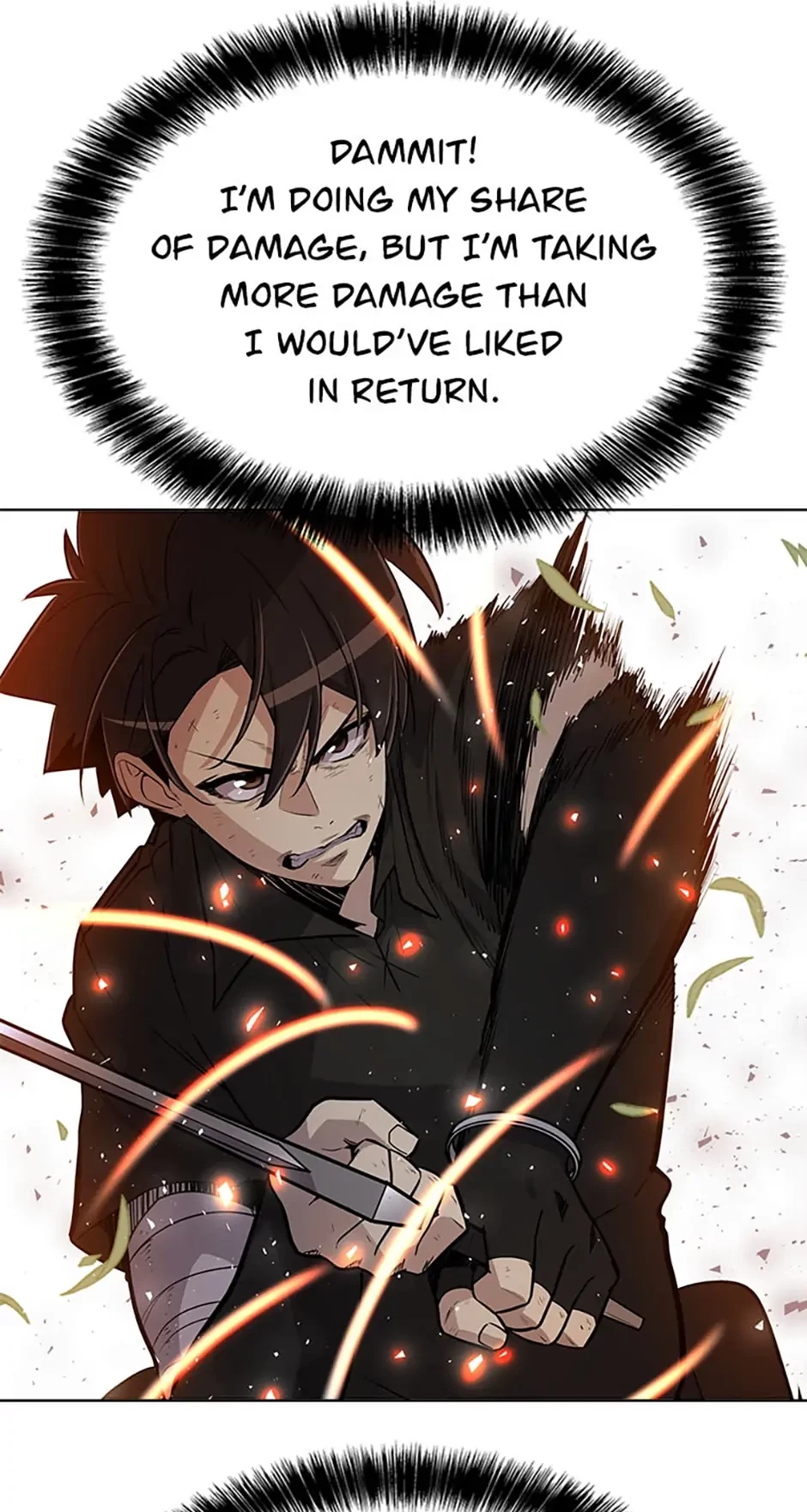 Disciple of the Holy Sword Chapter 52 - 14