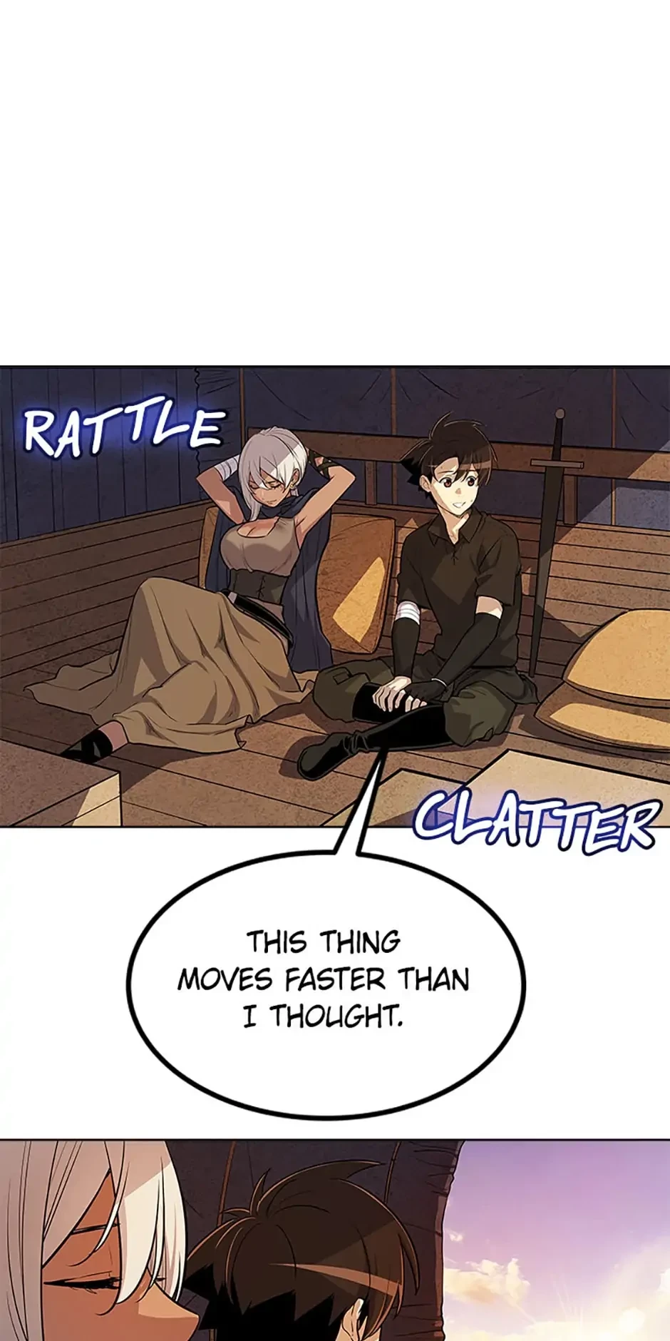 Disciple of the Holy Sword Chapter 51 - 10