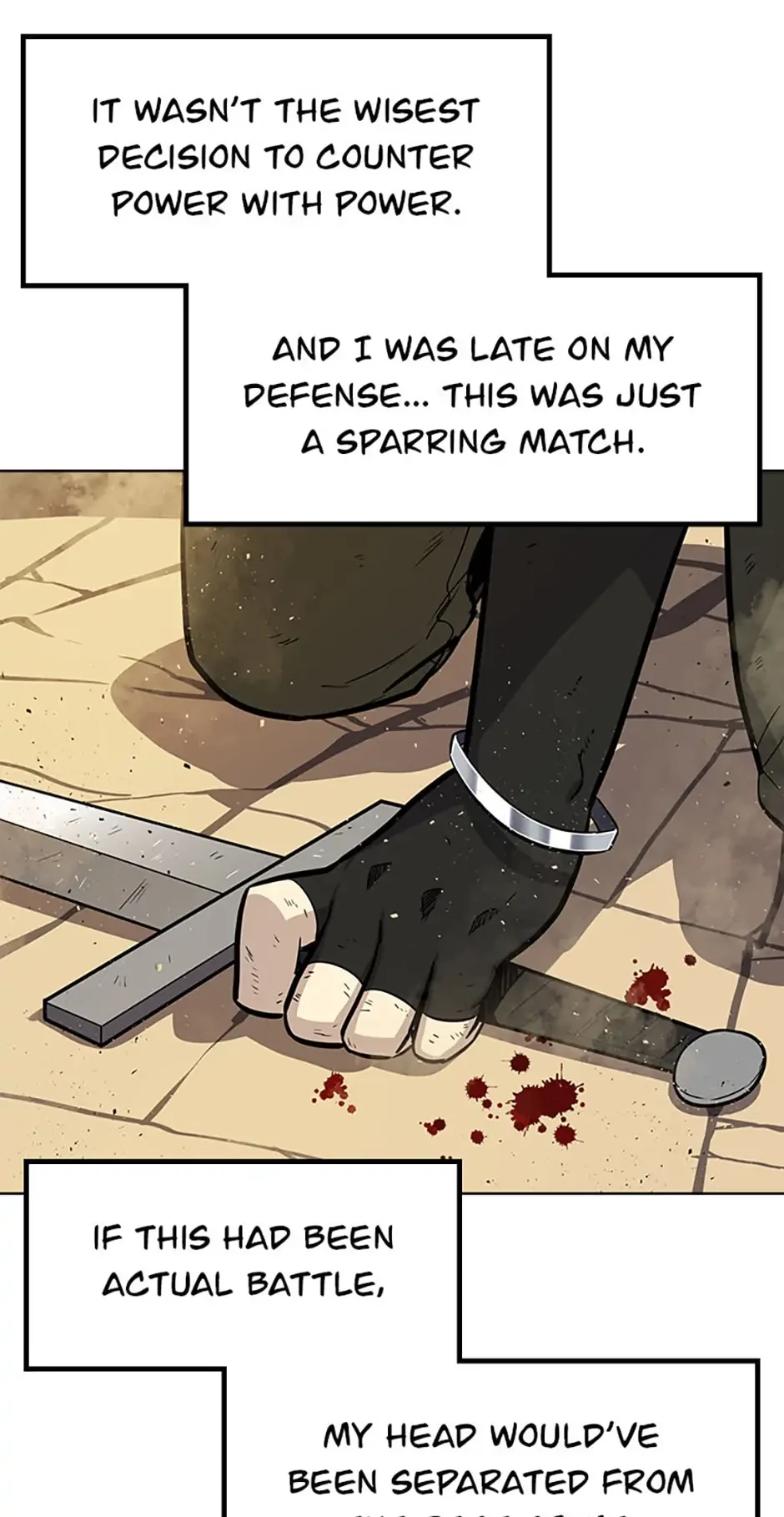 Disciple of the Holy Sword Chapter 53 - 32