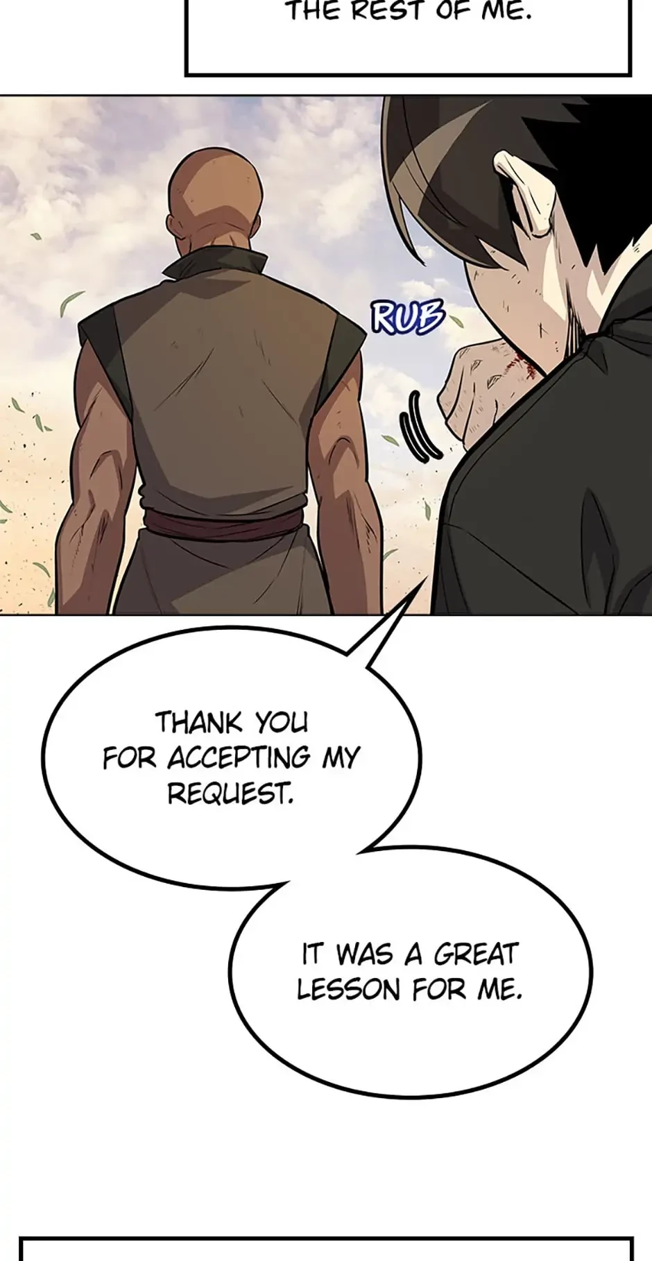 Disciple of the Holy Sword Chapter 53 - 33