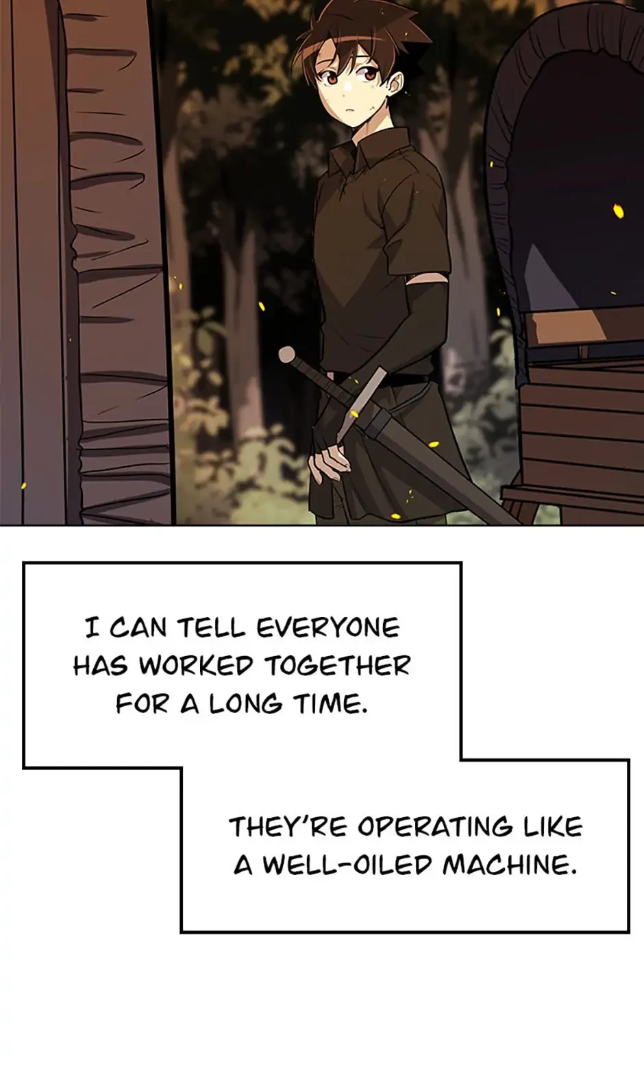 Disciple of the Holy Sword Chapter 51 - 22