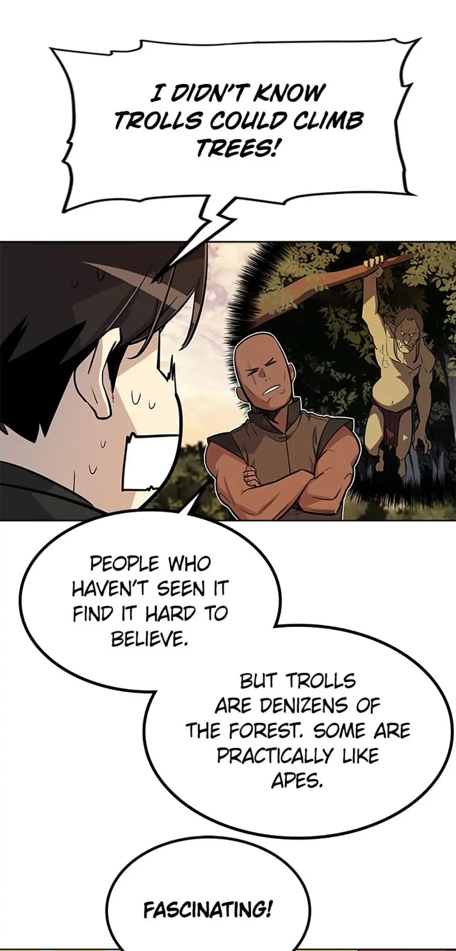 Disciple of the Holy Sword Chapter 53 - 48