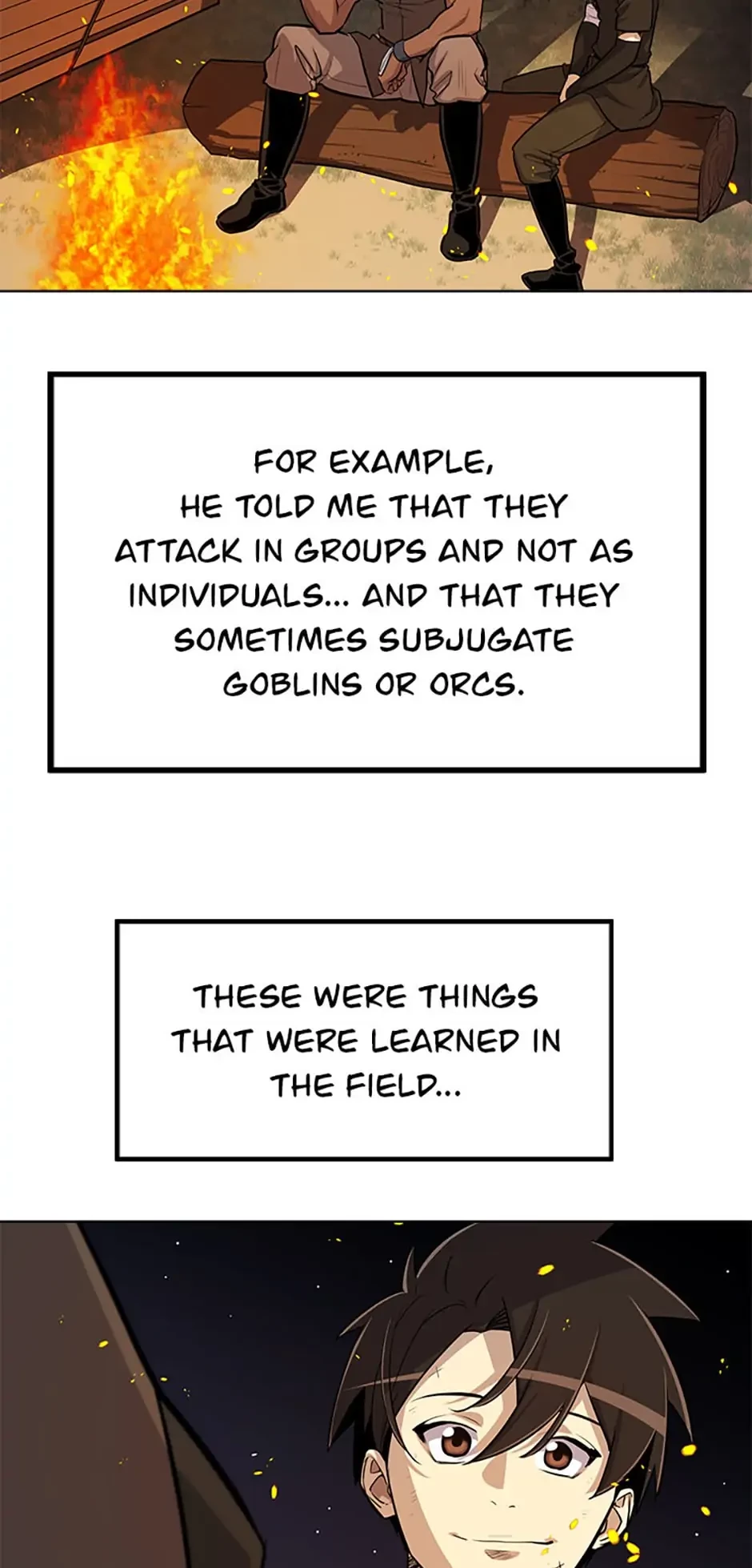 Disciple of the Holy Sword Chapter 53 - 50