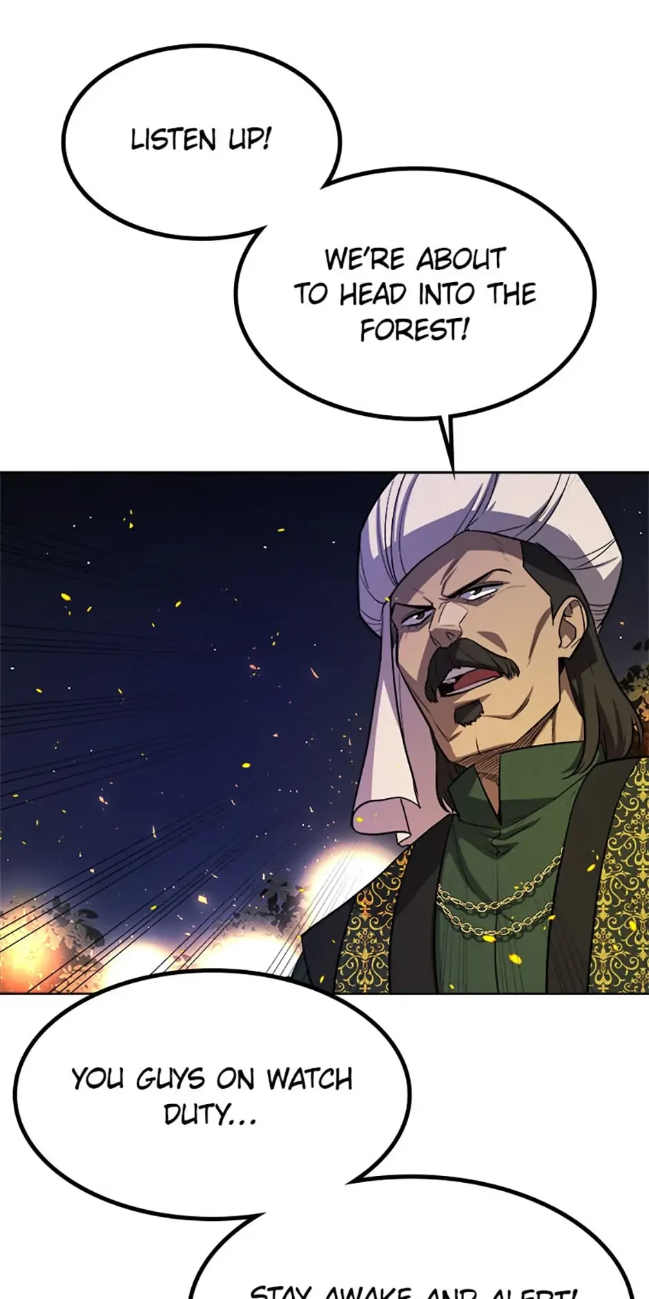 Disciple of the Holy Sword Chapter 53 - 52