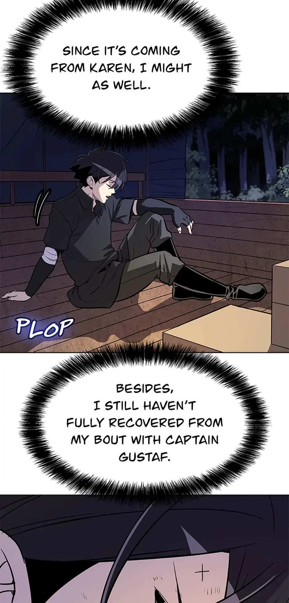 Disciple of the Holy Sword Chapter 53 - 59