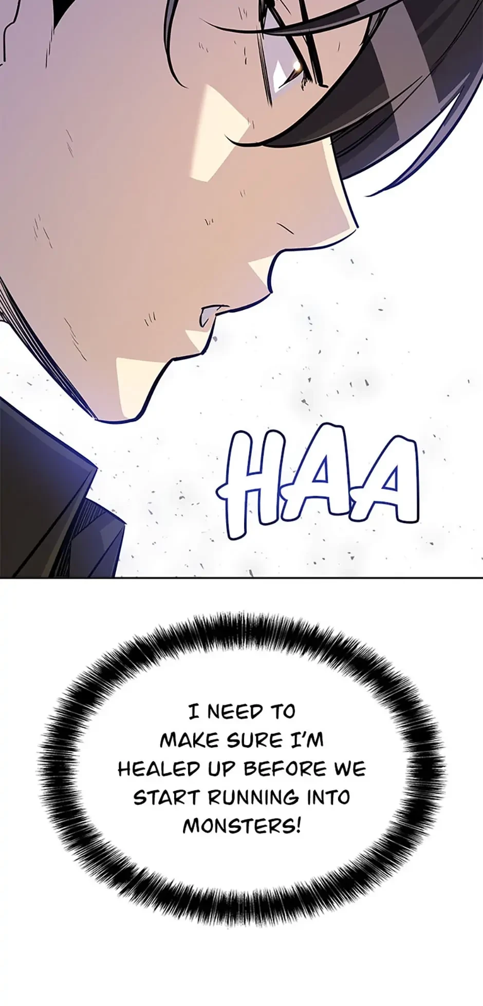 Disciple of the Holy Sword Chapter 53 - 60