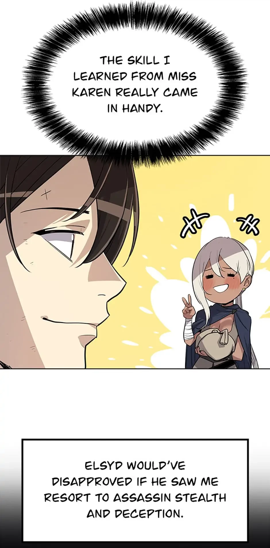 Disciple of the Holy Sword Chapter 52 - 40