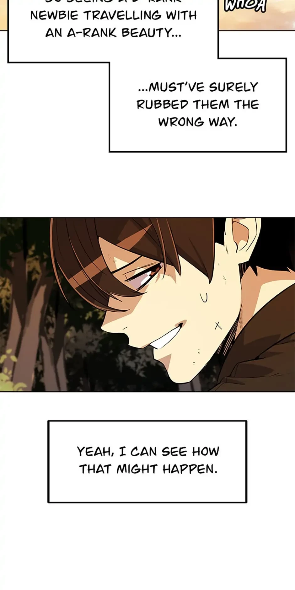 Disciple of the Holy Sword Chapter 51 - 51