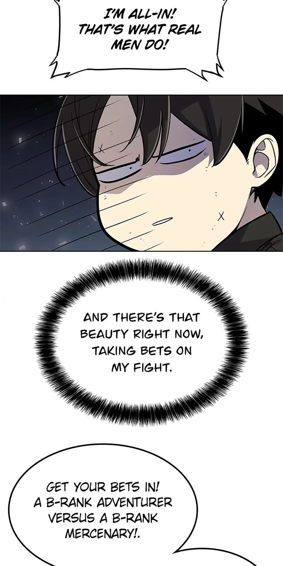 Disciple of the Holy Sword Chapter 51 - 53