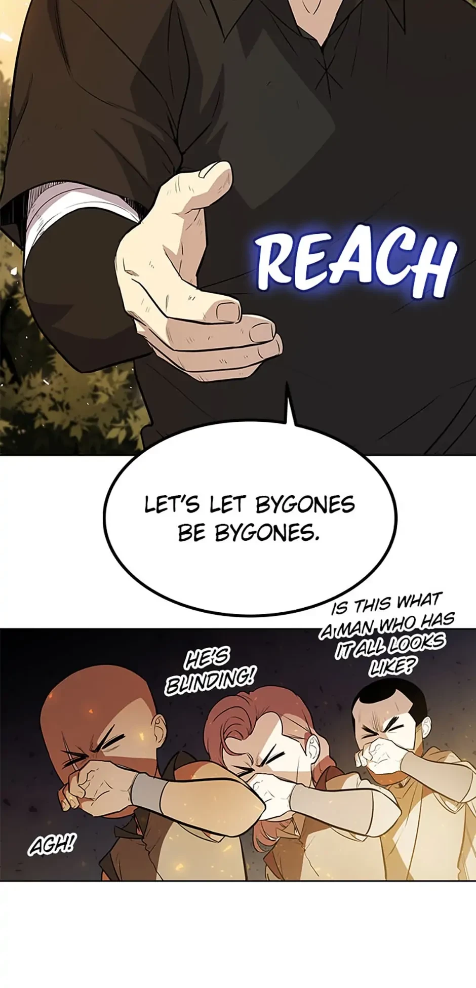 Disciple of the Holy Sword Chapter 52 - 56
