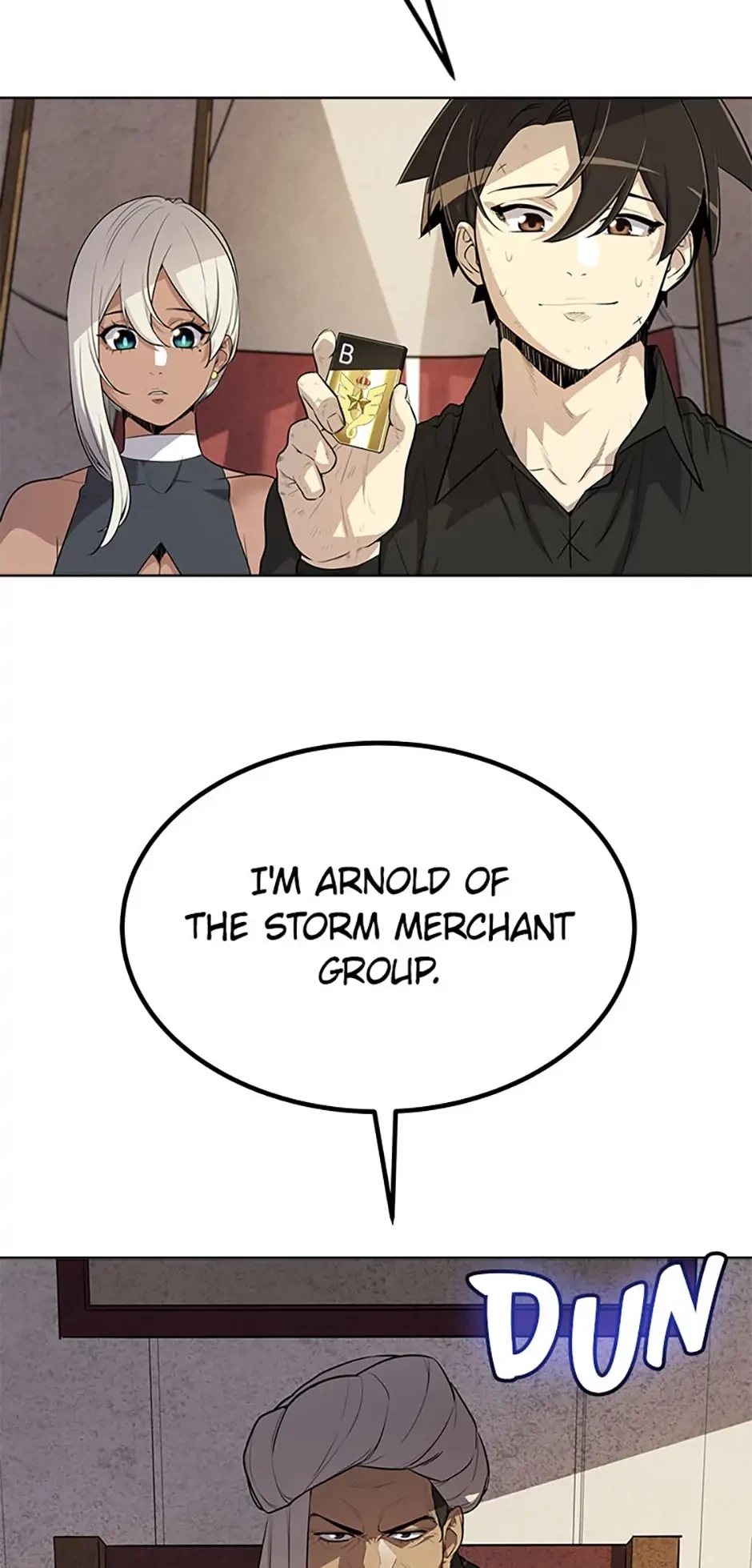 Disciple of the Holy Sword Chapter 50 - 3