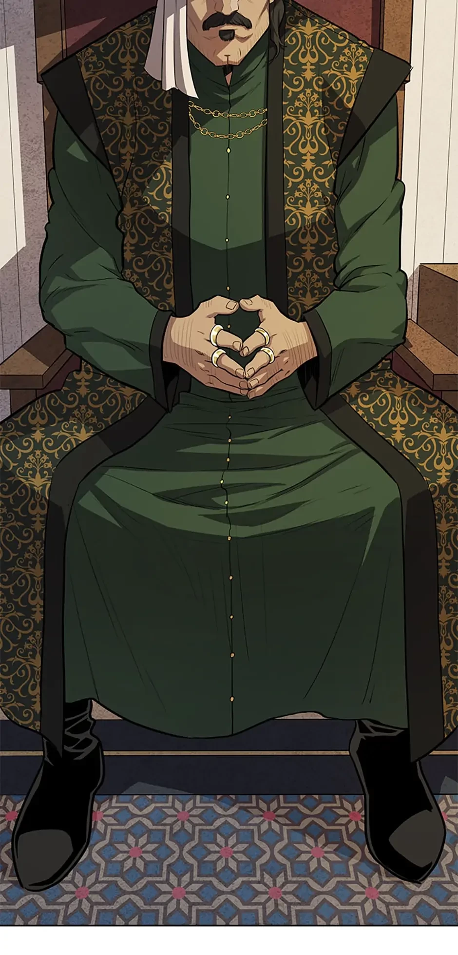 Disciple of the Holy Sword Chapter 50 - 4