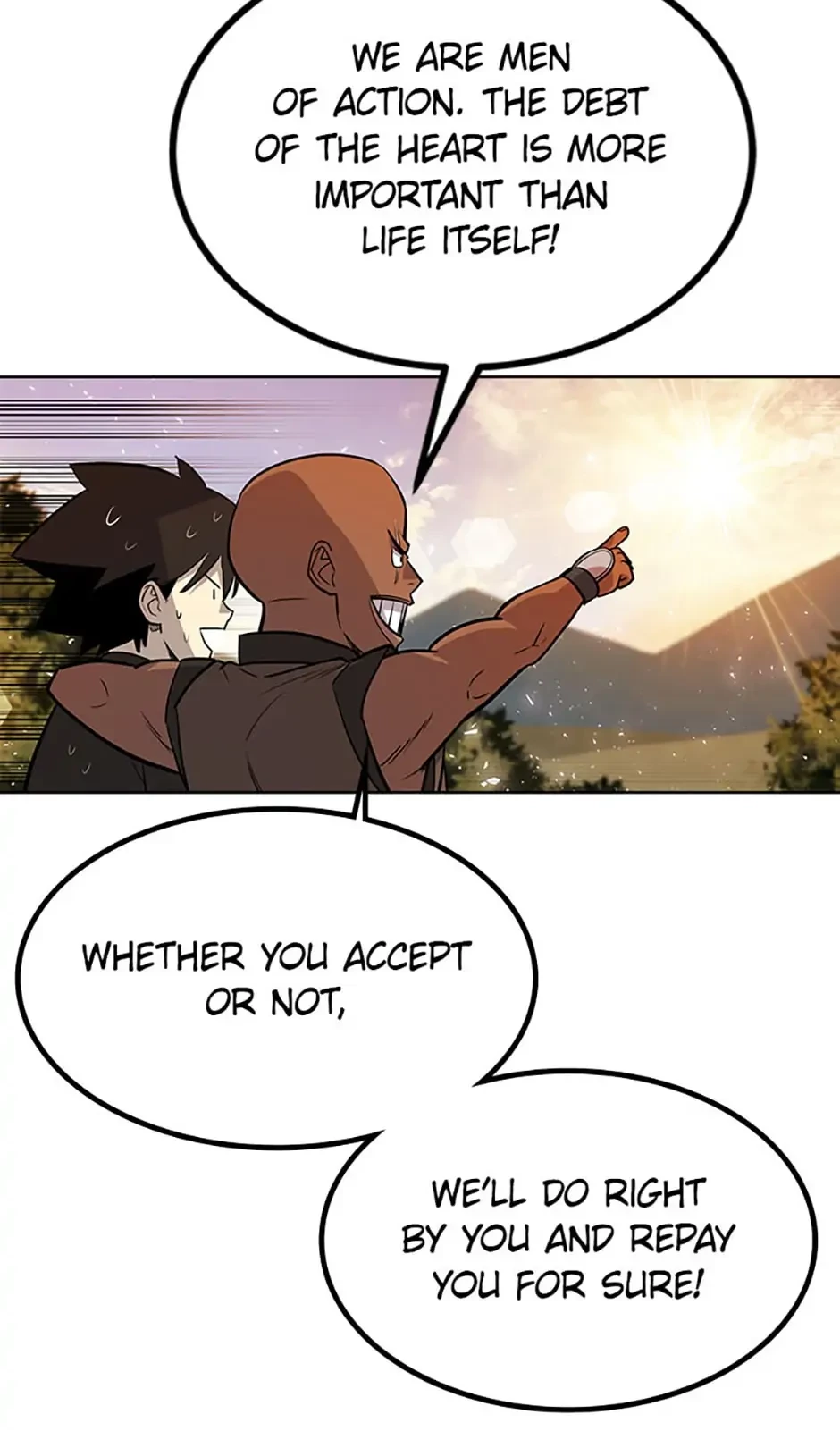 Disciple of the Holy Sword Chapter 52 - 59