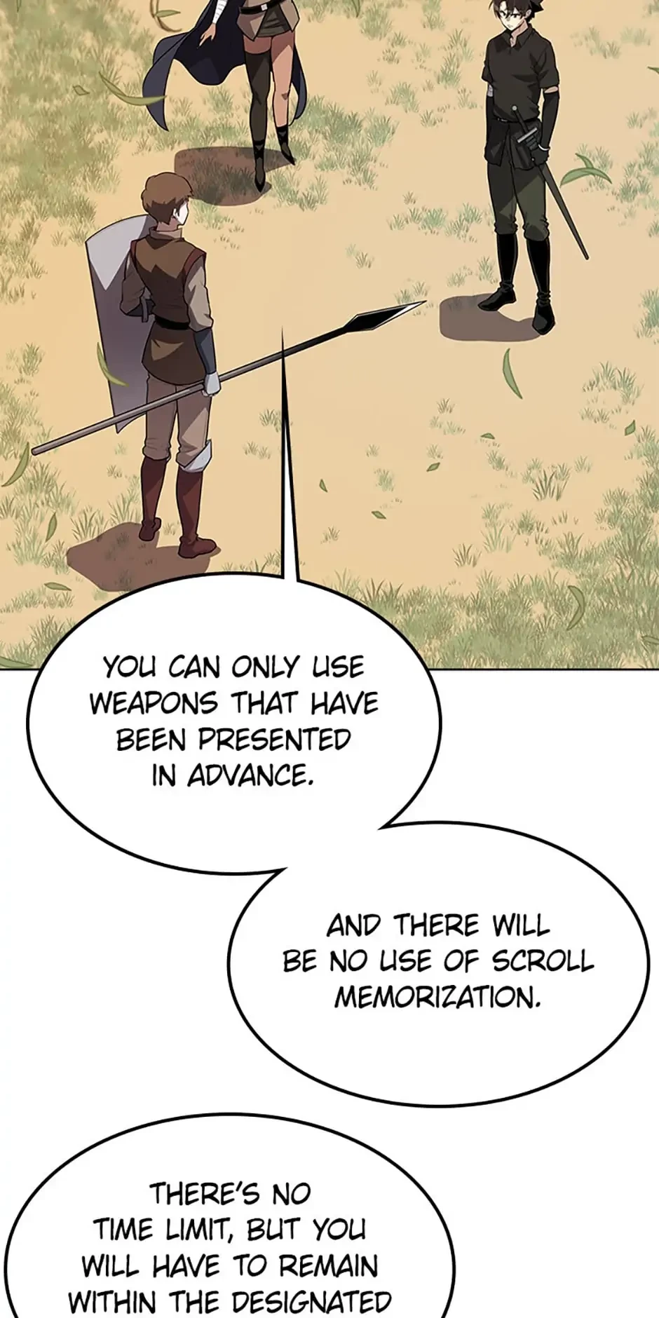 Disciple of the Holy Sword Chapter 51 - 60