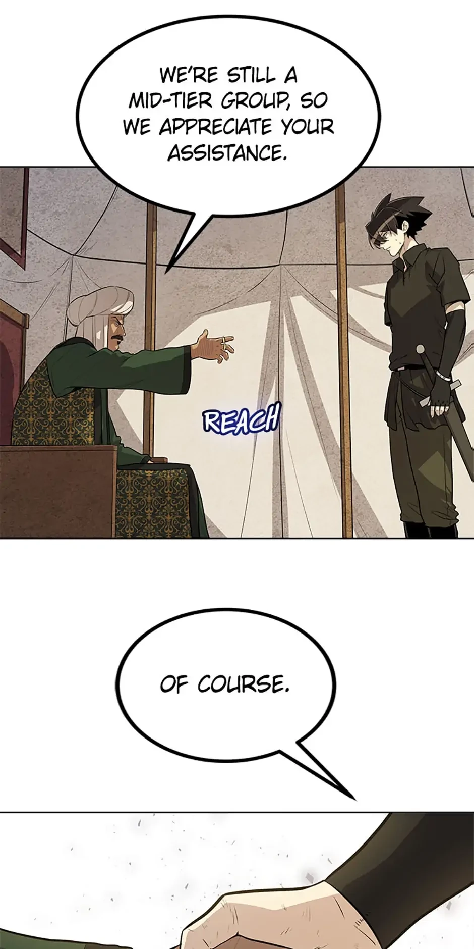 Disciple of the Holy Sword Chapter 50 - 5