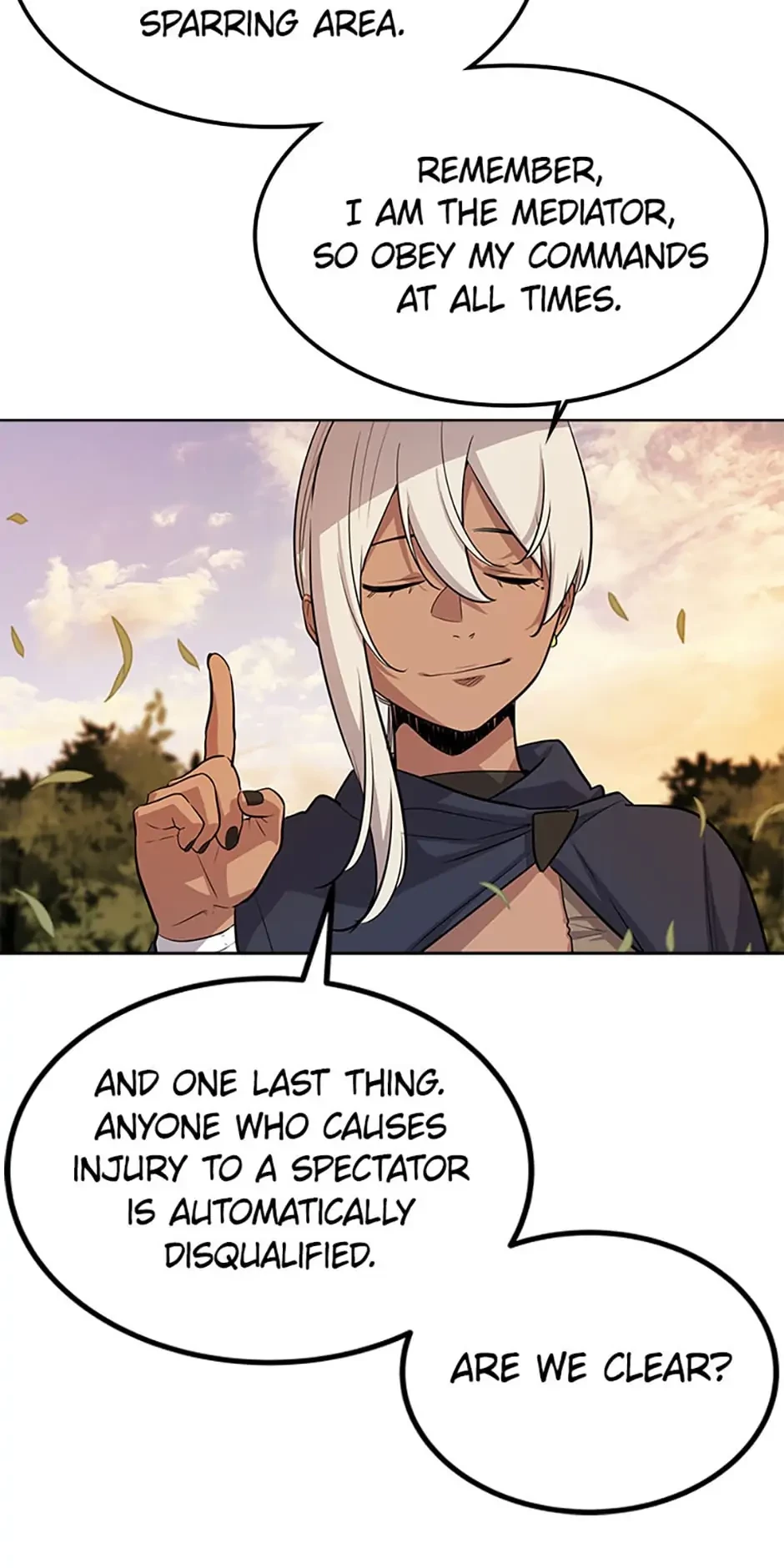 Disciple of the Holy Sword Chapter 51 - 61