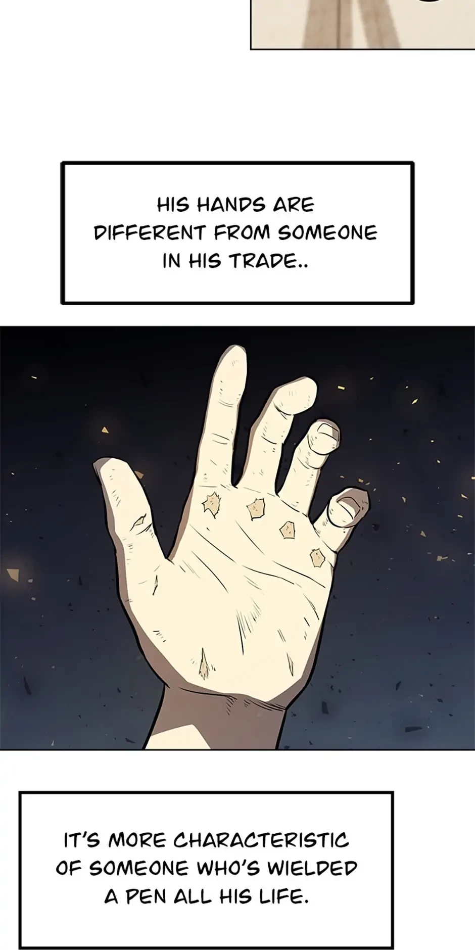 Disciple of the Holy Sword Chapter 50 - 7