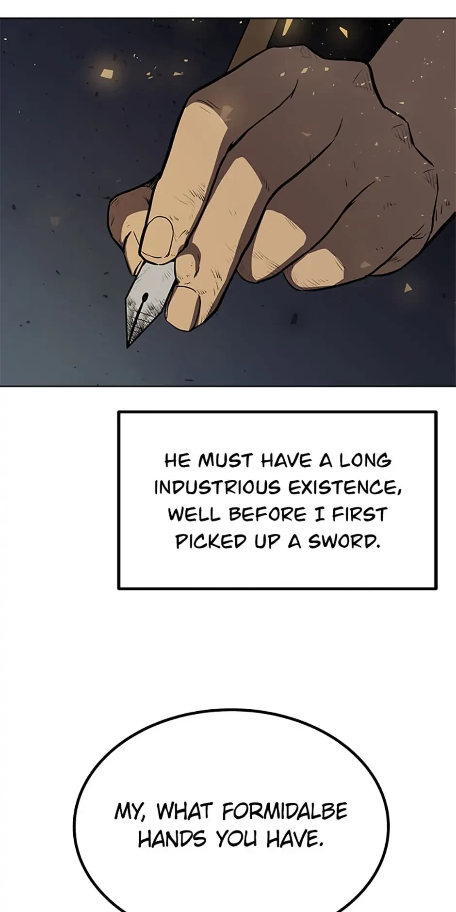 Disciple of the Holy Sword Chapter 50 - 8