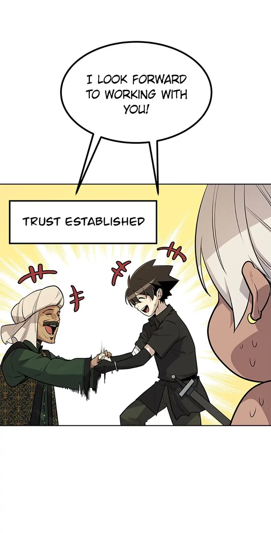 Disciple of the Holy Sword Chapter 50 - 10