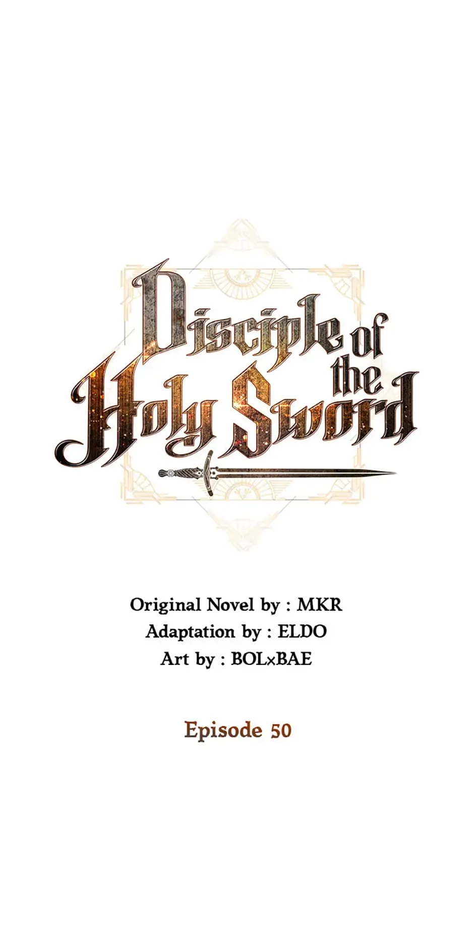 Disciple of the Holy Sword Chapter 50 - 11
