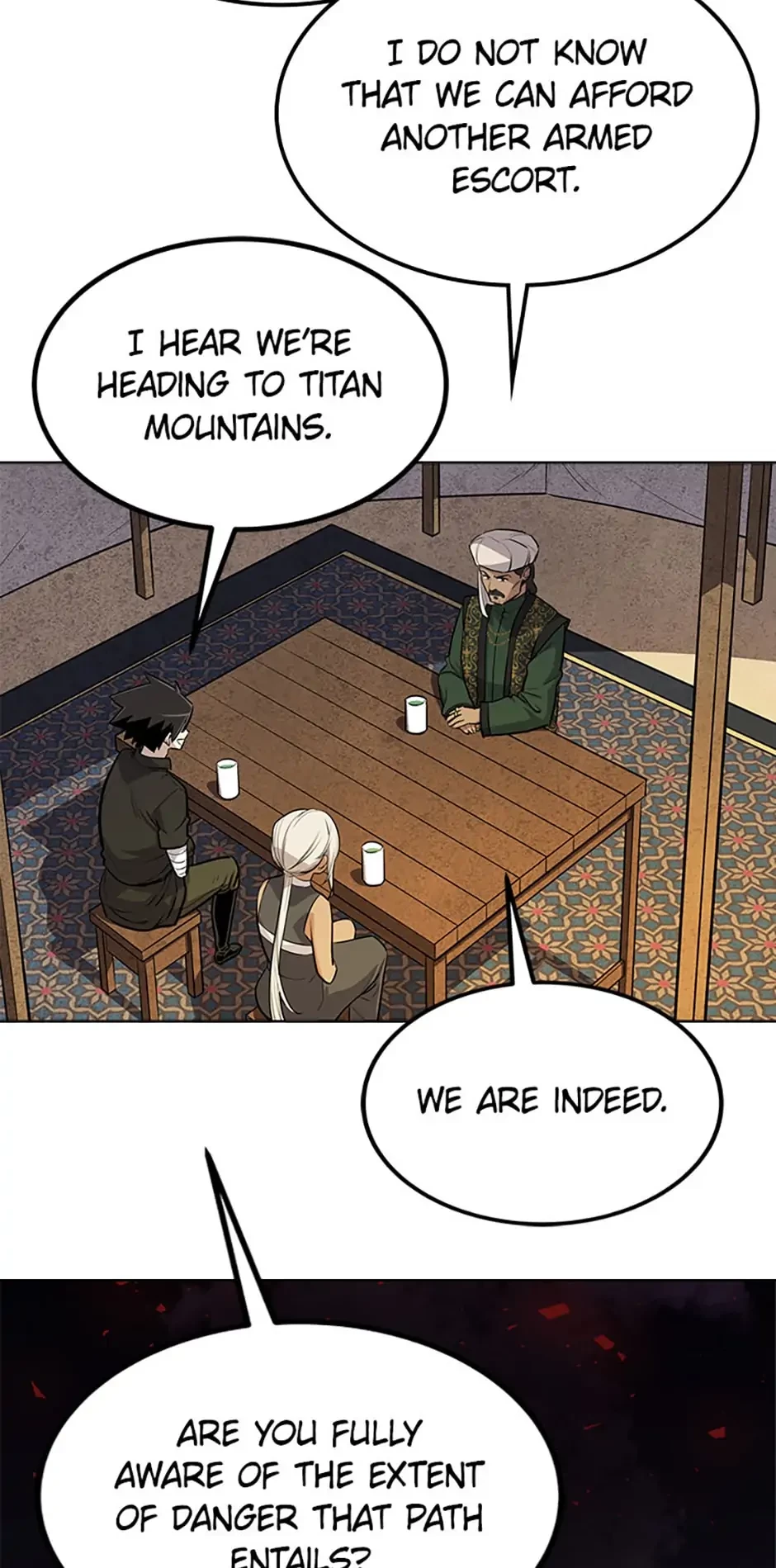 Disciple of the Holy Sword Chapter 50 - 13