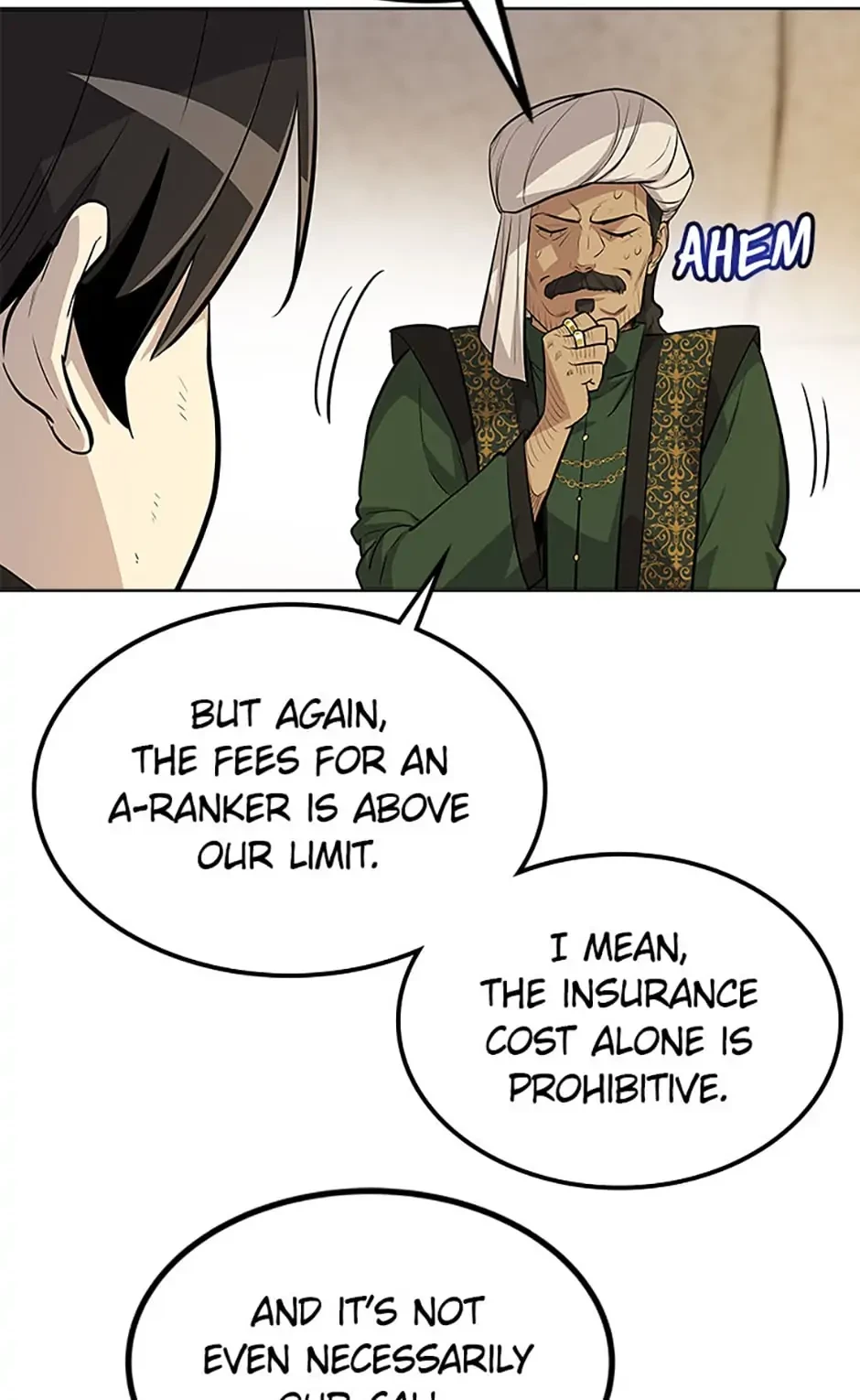 Disciple of the Holy Sword Chapter 50 - 17