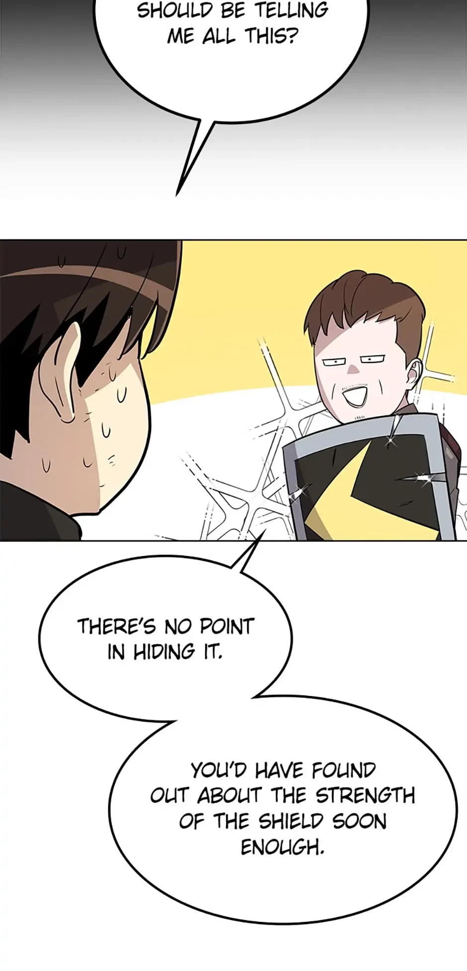 Disciple of the Holy Sword Chapter 51 - 73