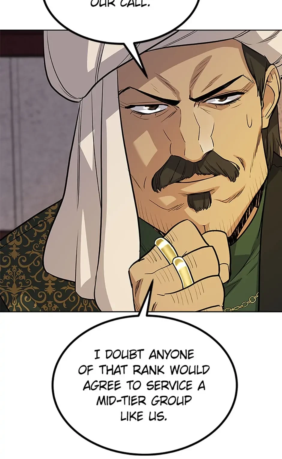 Disciple of the Holy Sword Chapter 50 - 18