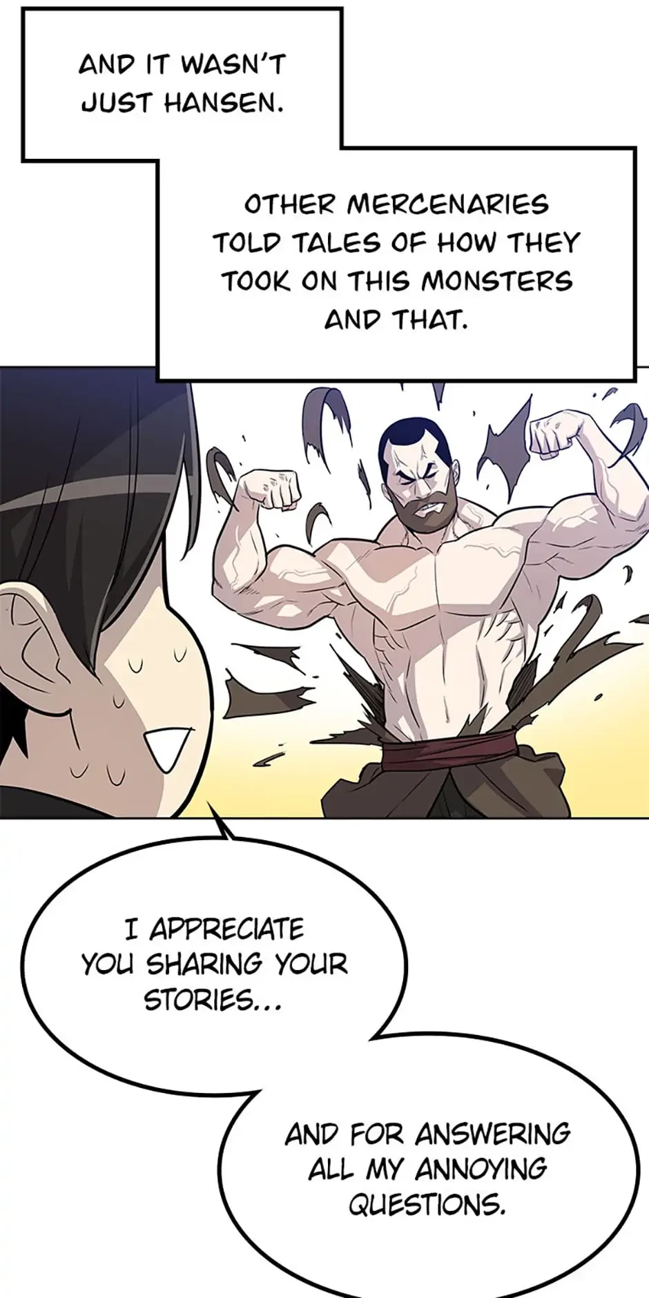 Disciple of the Holy Sword Chapter 52 - 72