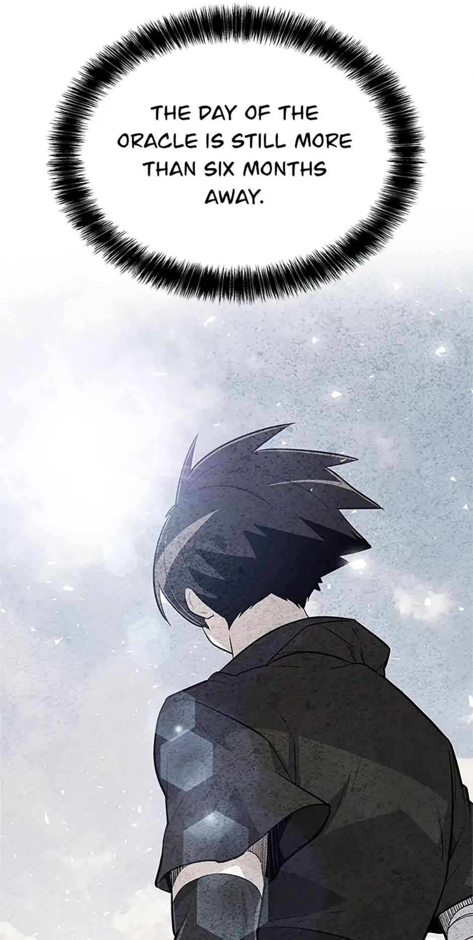 Disciple of the Holy Sword Chapter 48 - 12