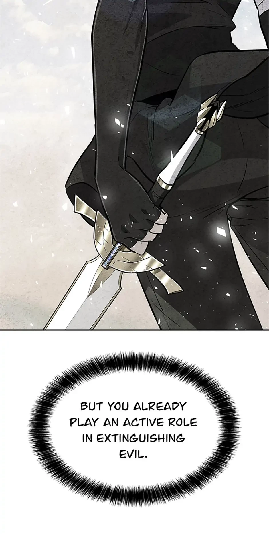 Disciple of the Holy Sword Chapter 48 - 13